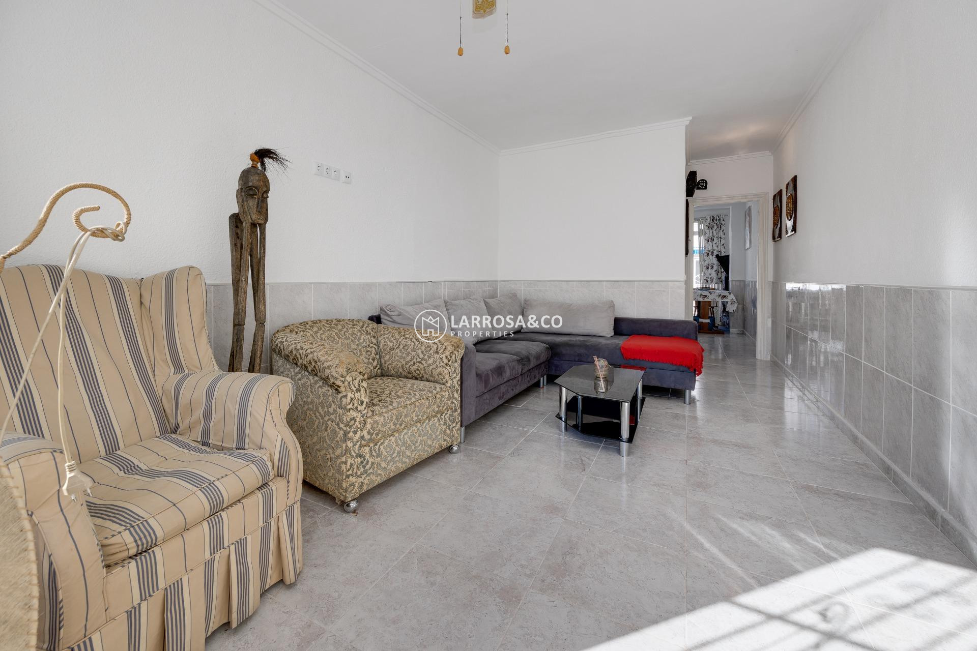 Herverkoop - Semi-detached house - Torrevieja - El limonar