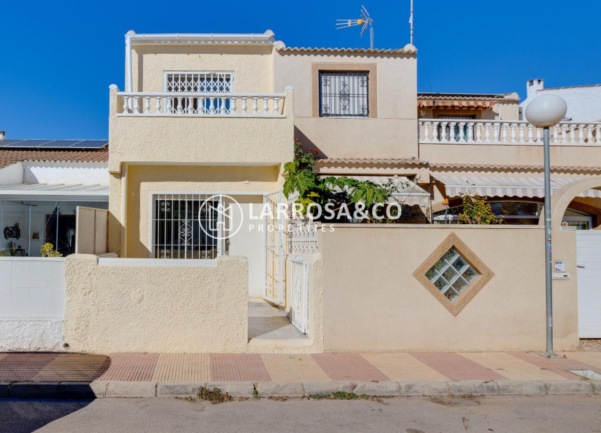 Herverkoop - Semi-detached house - Torrevieja - El limonar