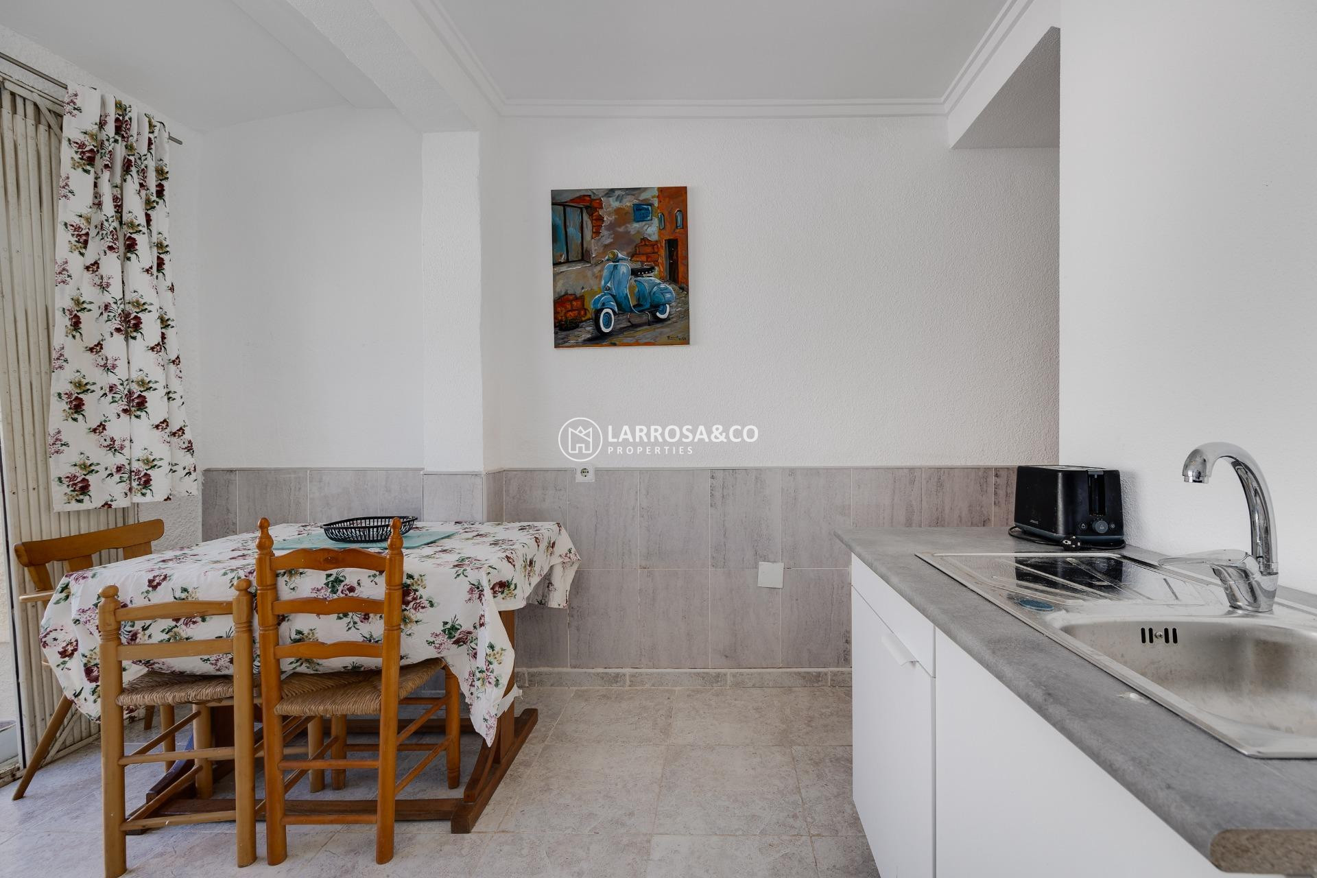 Herverkoop - Semi-detached house - Torrevieja - El limonar