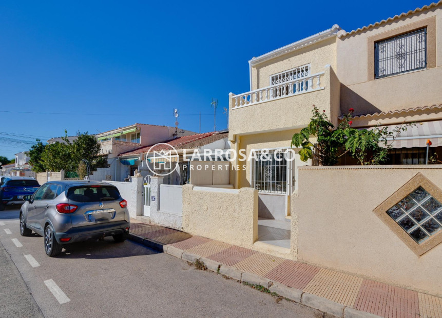 Herverkoop - Semi-detached house - Torrevieja - El limonar