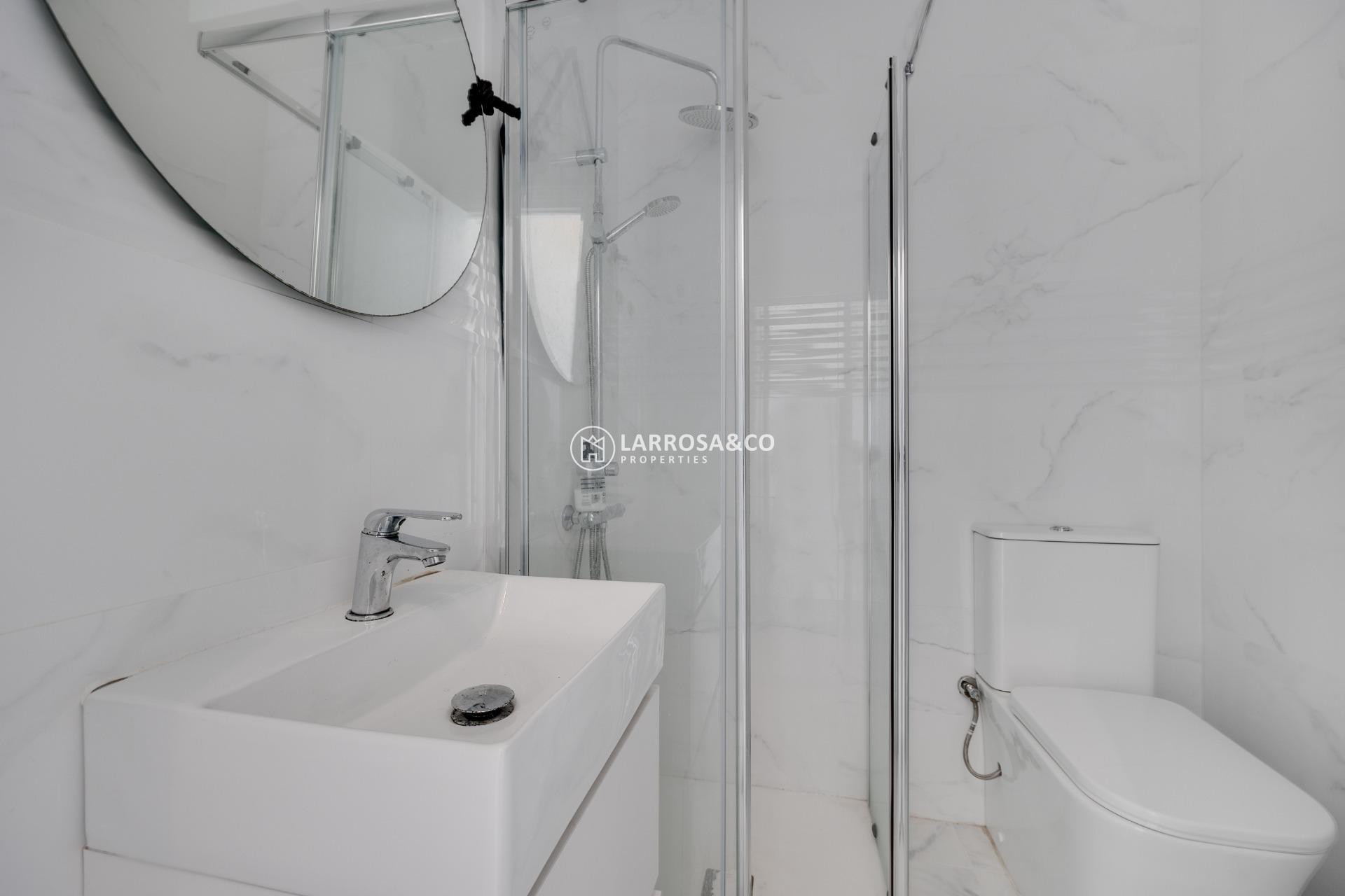 Herverkoop - Semi-detached house - Torrevieja - El limonar