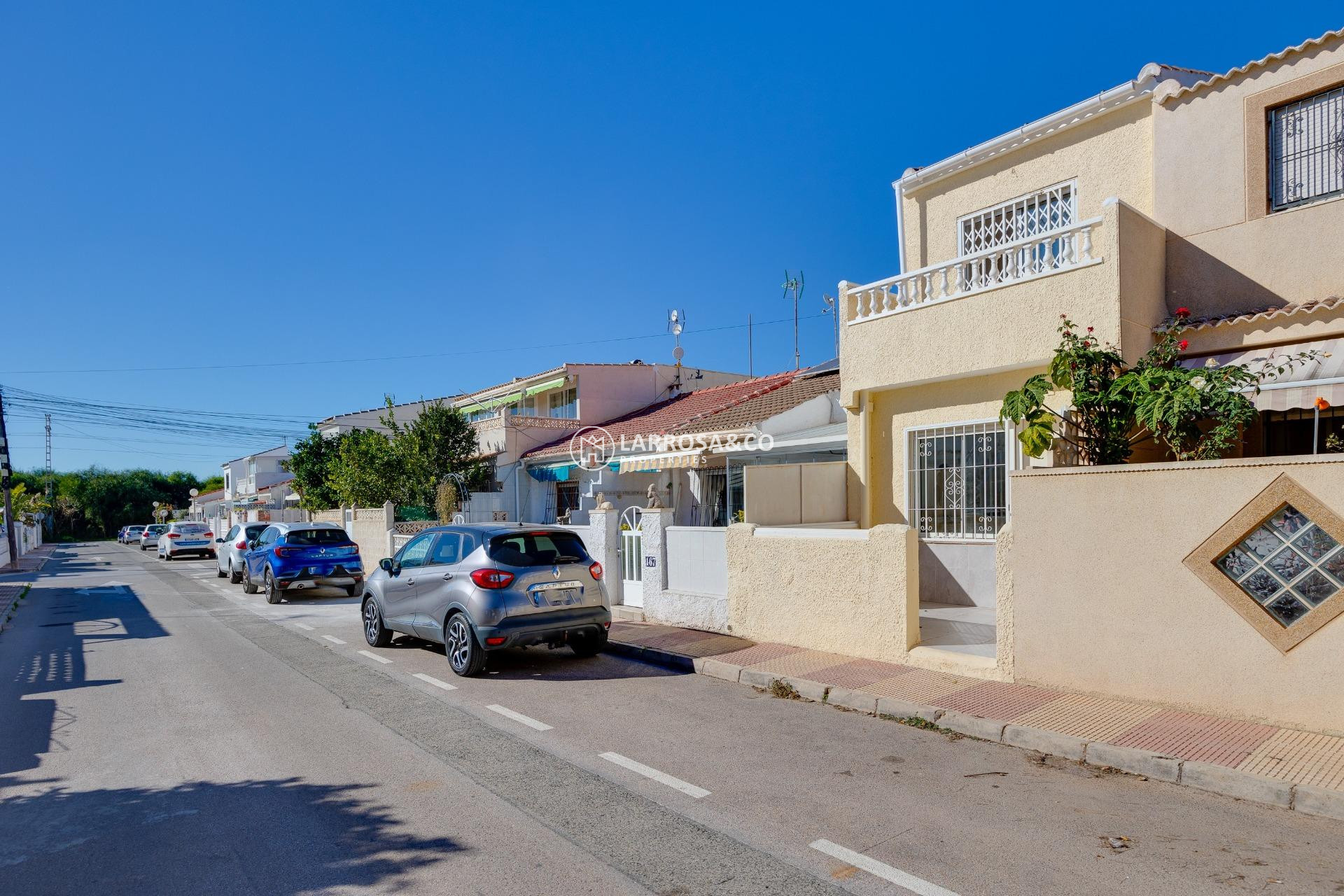 Herverkoop - Semi-detached house - Torrevieja - El limonar