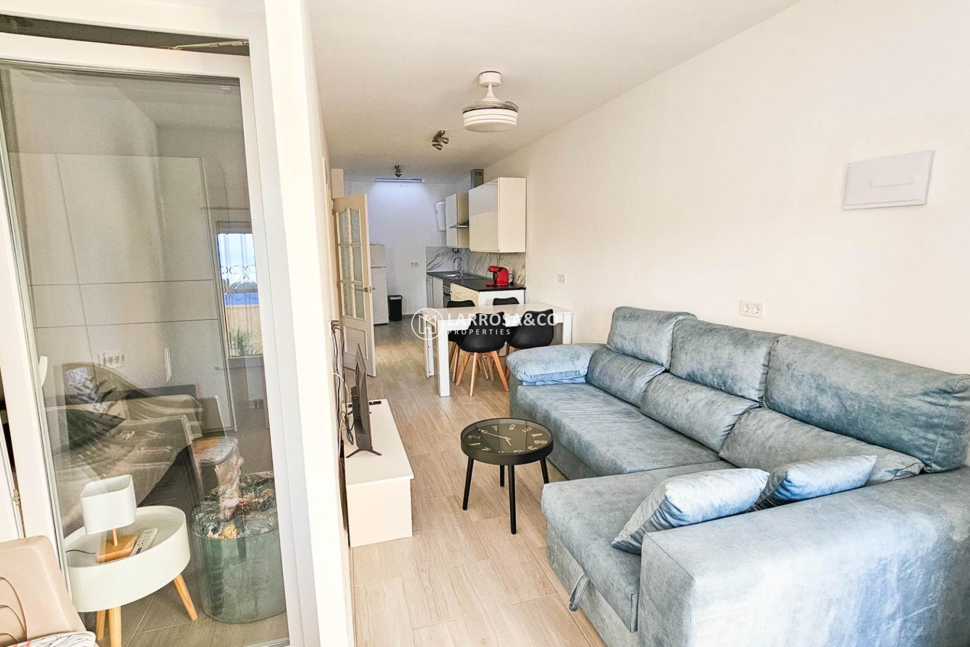 Herverkoop - Semi-detached house - Torrevieja - El limonar