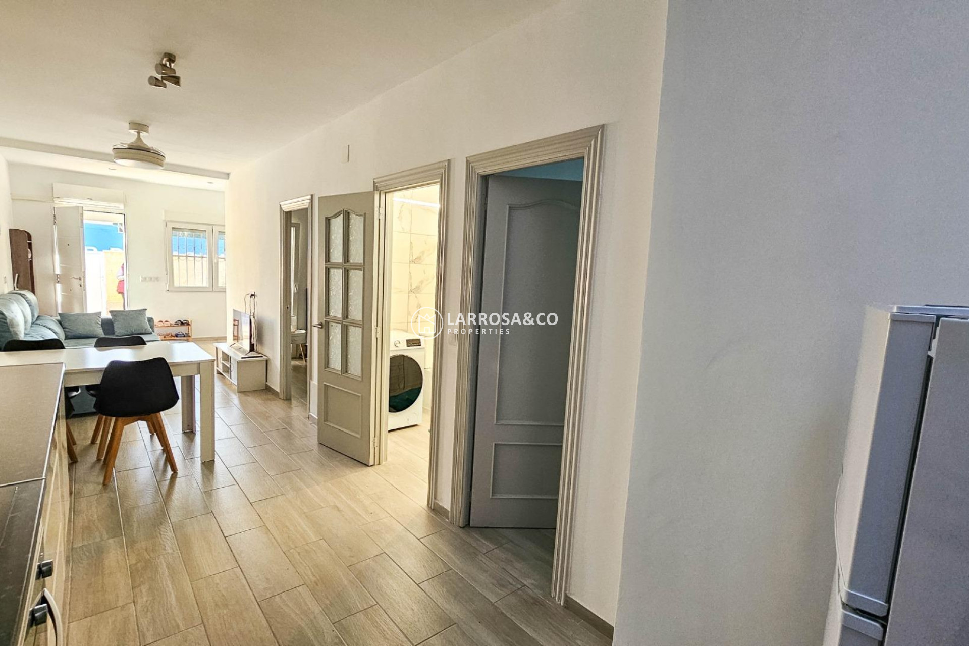 Herverkoop - Semi-detached house - Torrevieja - El limonar