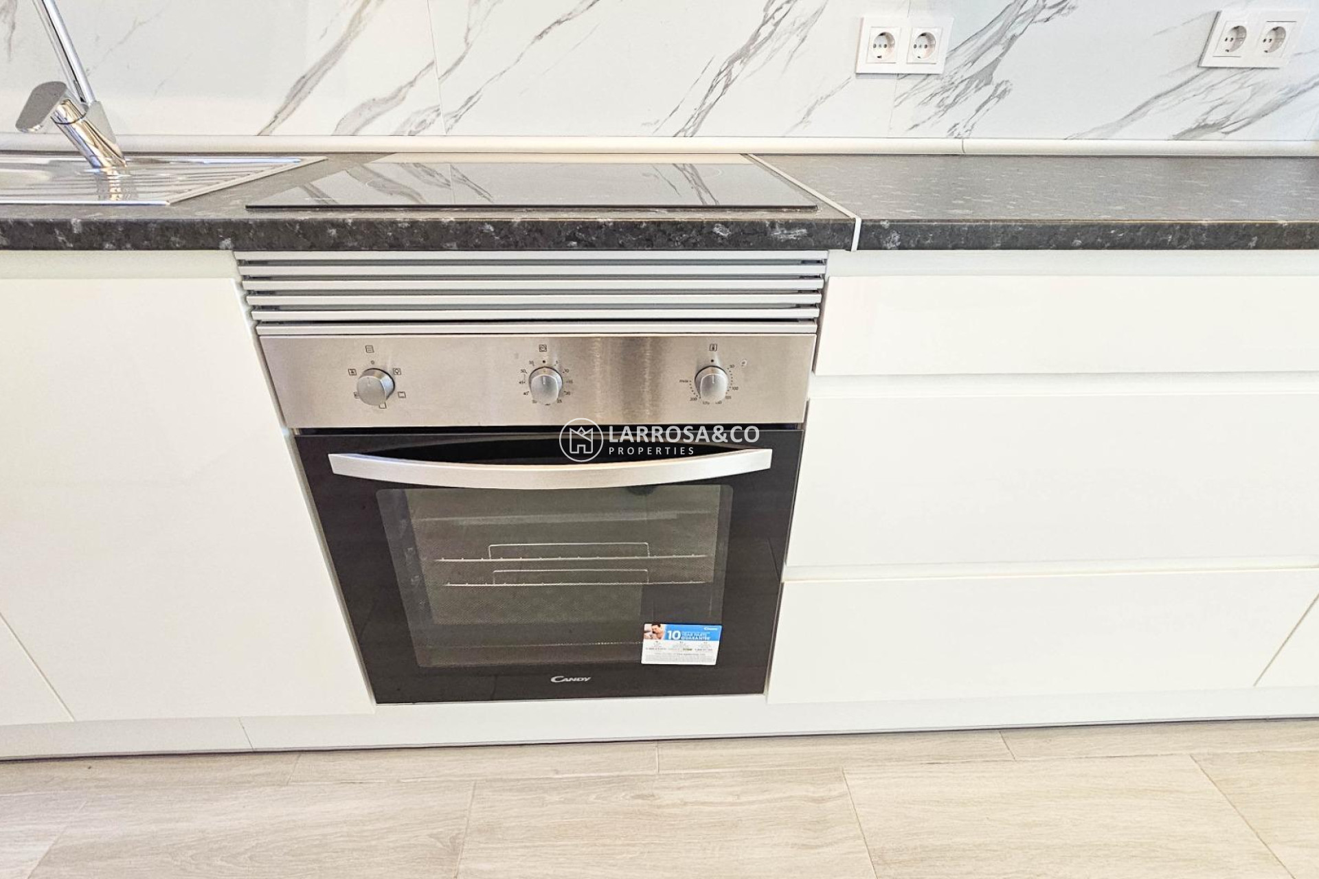 Herverkoop - Semi-detached house - Torrevieja - El limonar