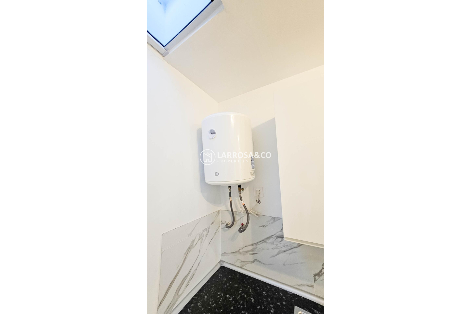 Herverkoop - Semi-detached house - Torrevieja - El limonar