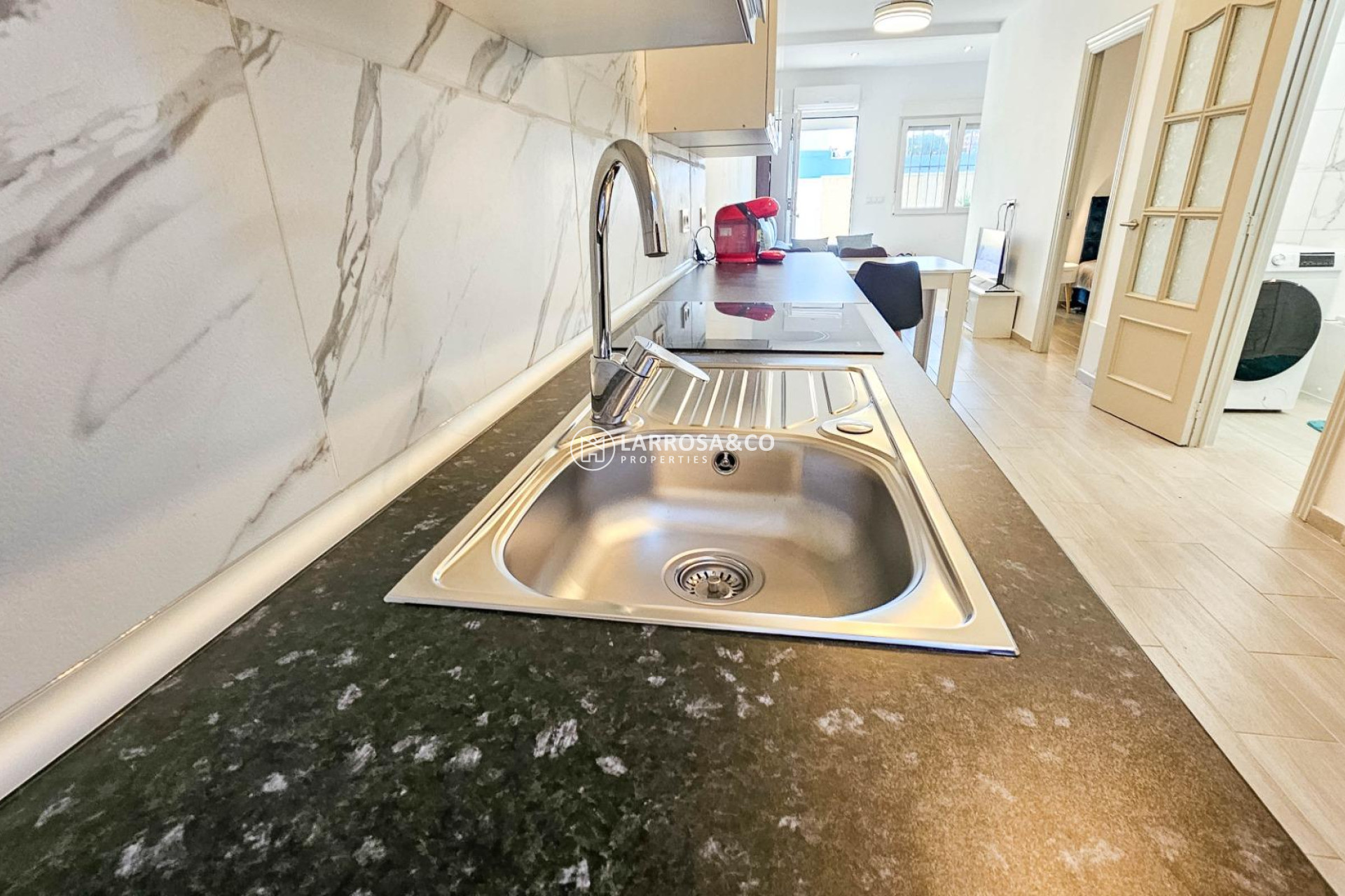 Herverkoop - Semi-detached house - Torrevieja - El limonar