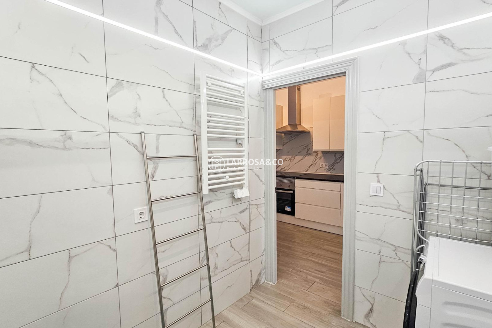 Herverkoop - Semi-detached house - Torrevieja - El limonar