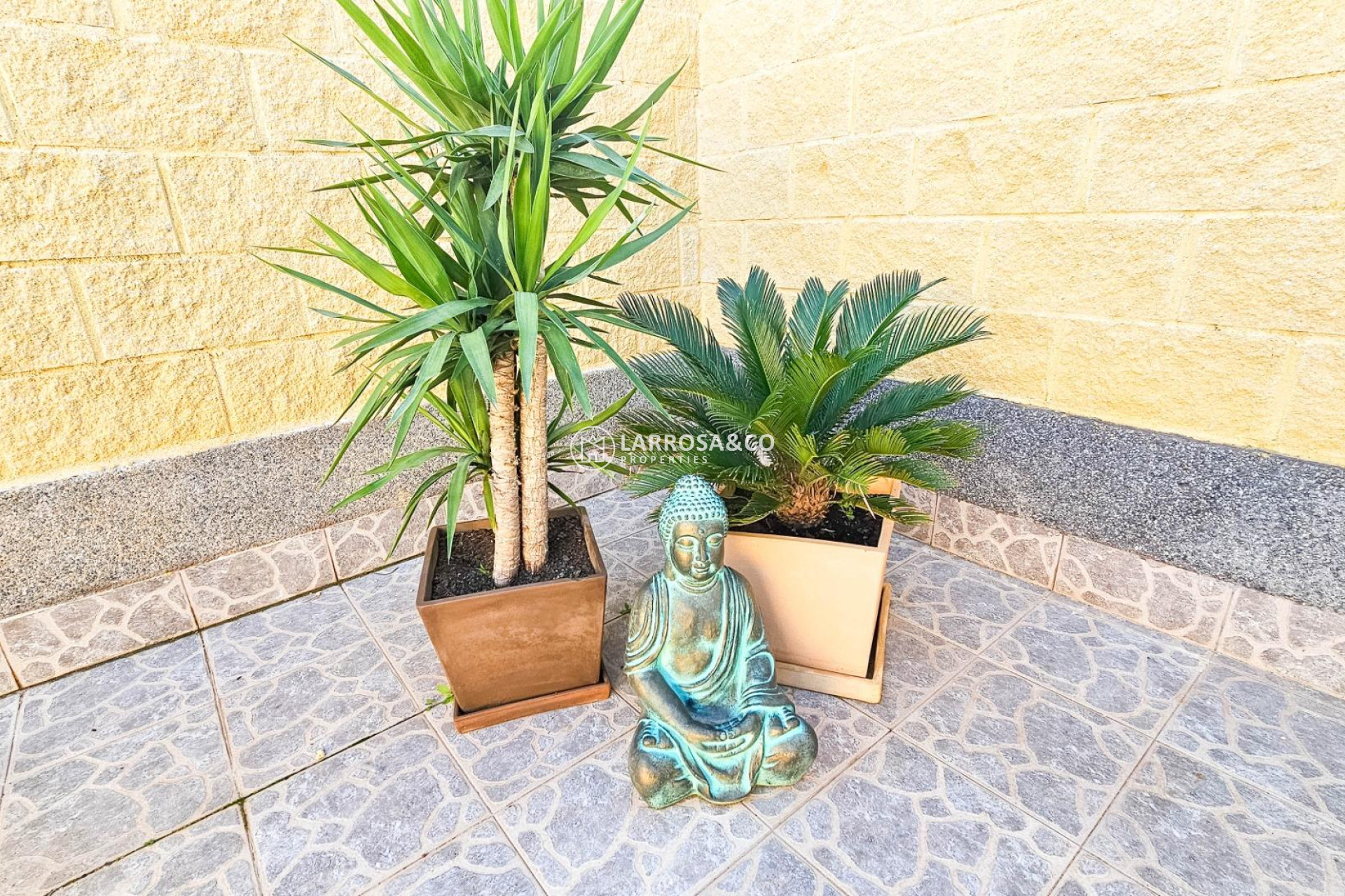 Herverkoop - Semi-detached house - Torrevieja - El limonar