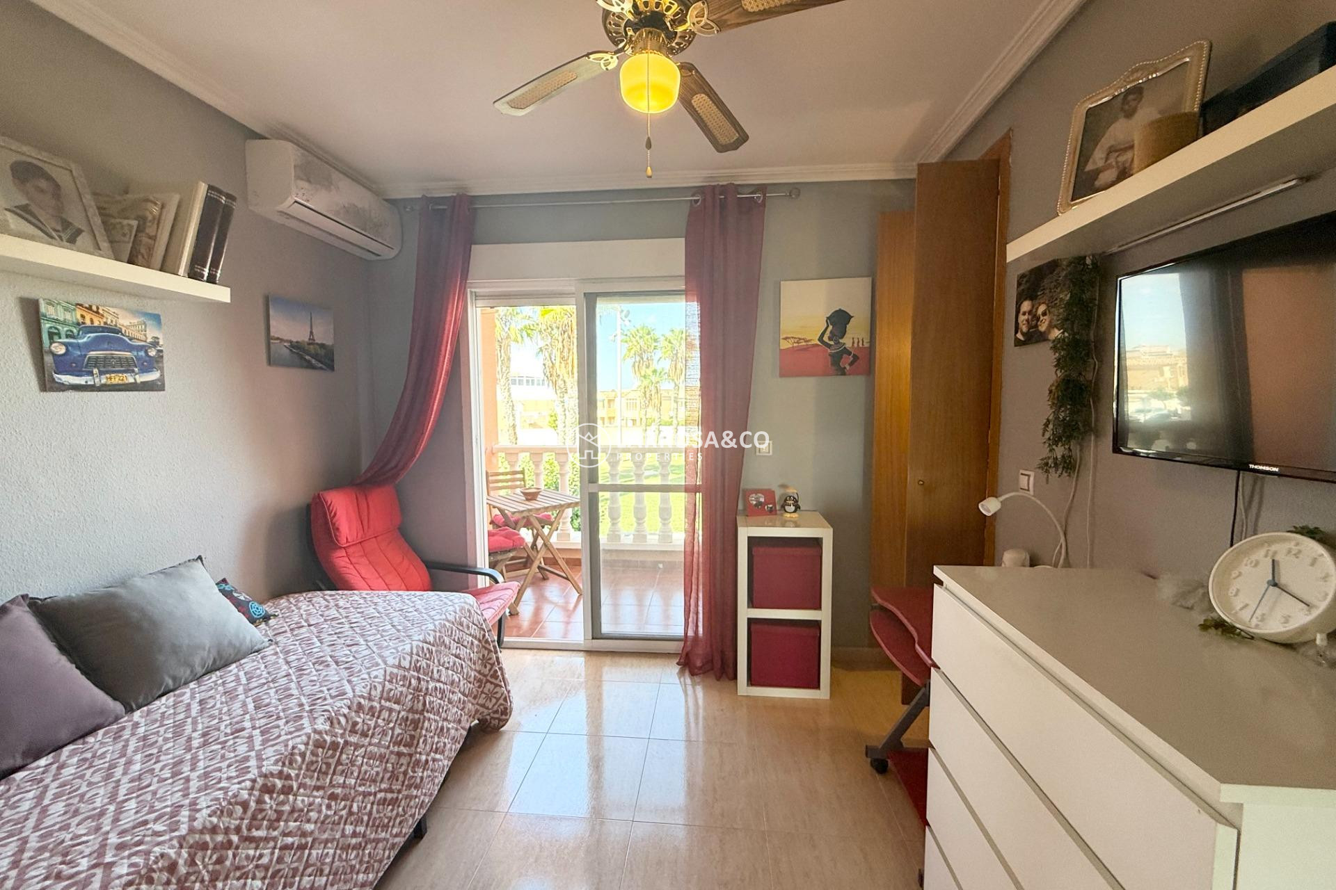 Herverkoop - Semi-detached house - Torrevieja - El limonar