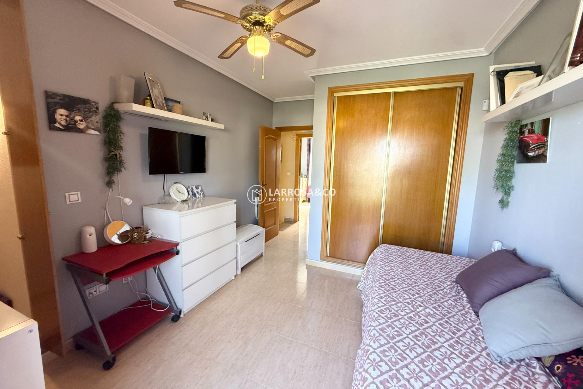 Herverkoop - Semi-detached house - Torrevieja - El limonar