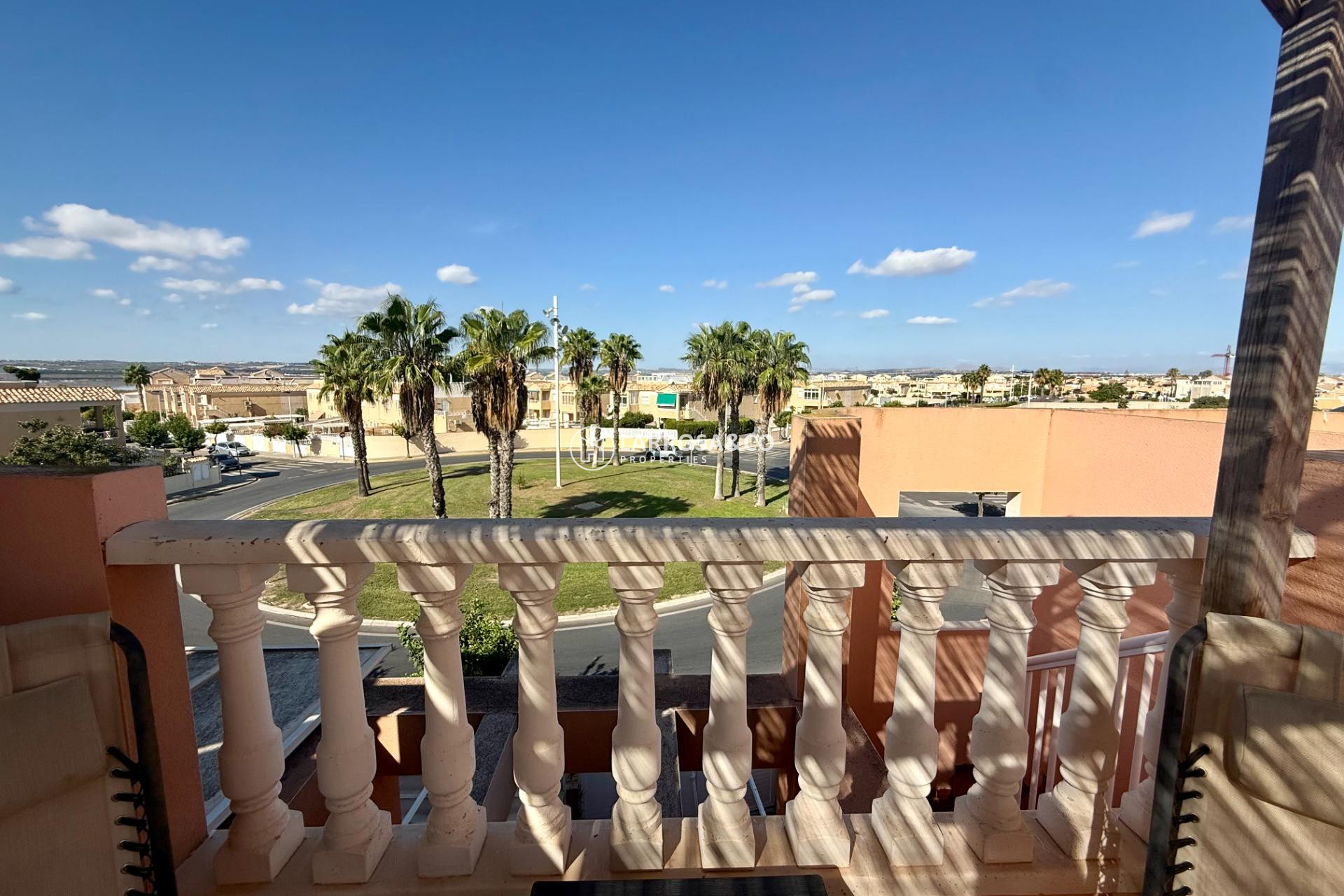 Herverkoop - Semi-detached house - Torrevieja - El limonar