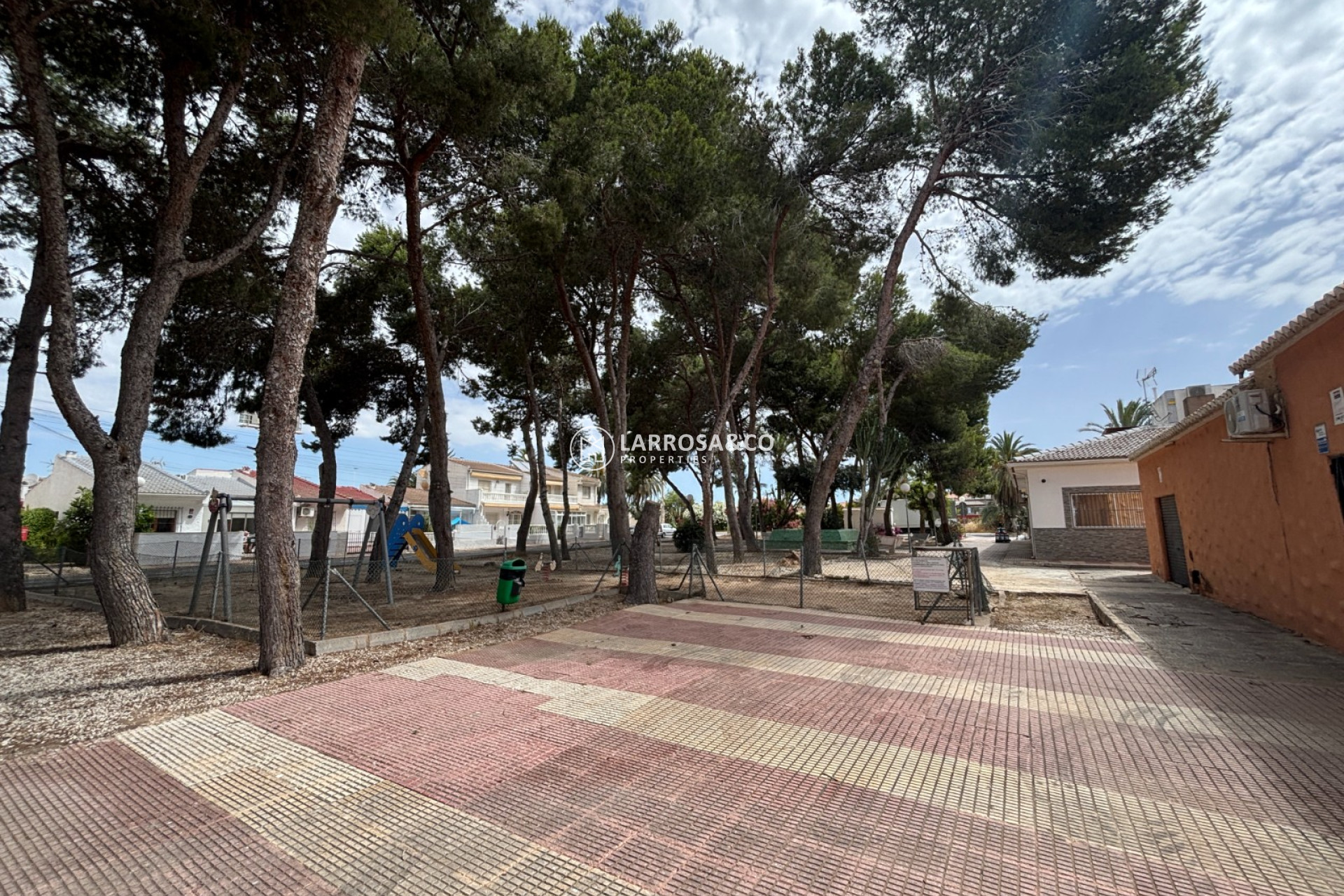 Herverkoop - Semi-detached house - Torrevieja - El limonar