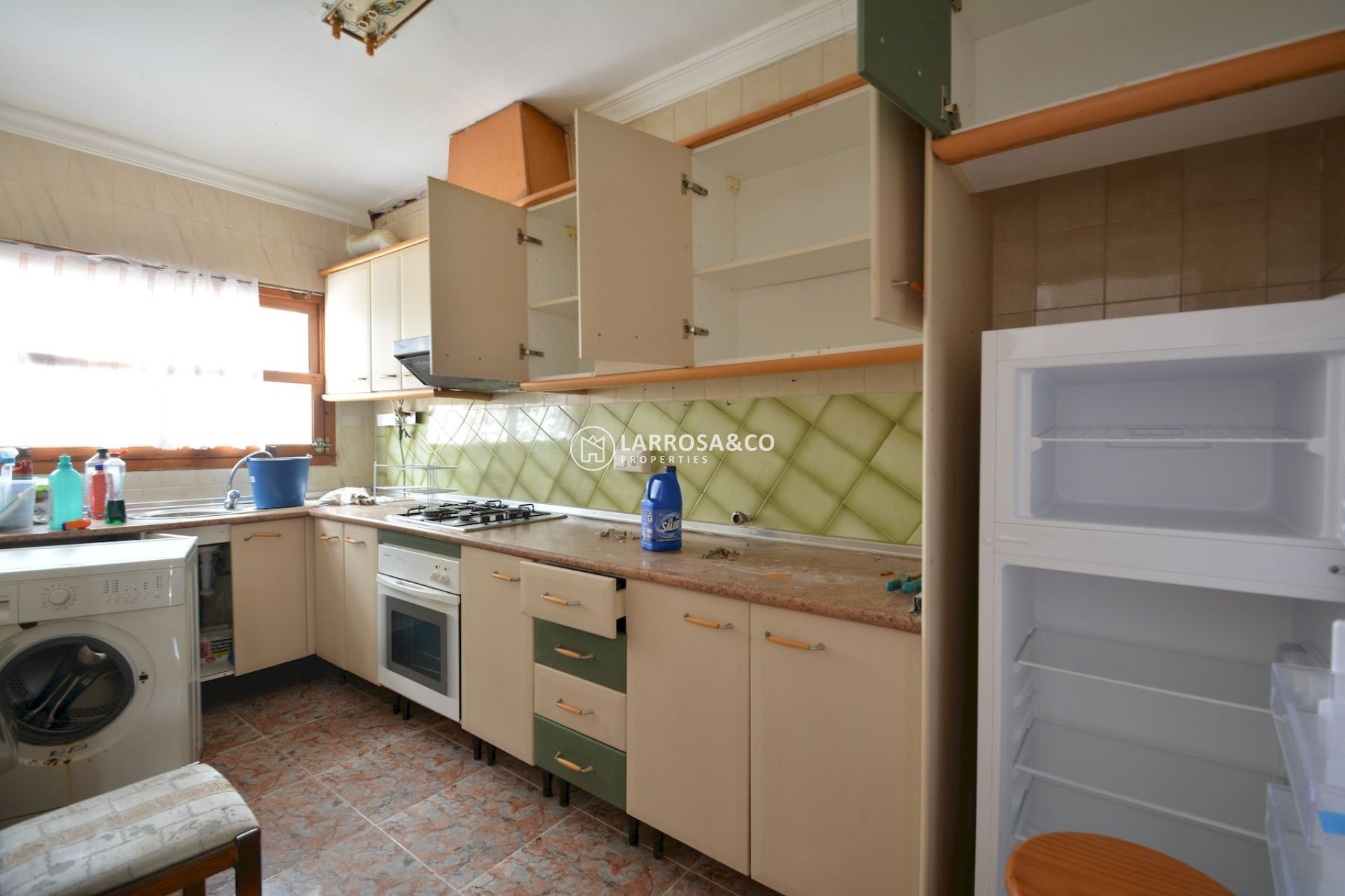 Herverkoop - Semi-detached house - Torrevieja - El limonar