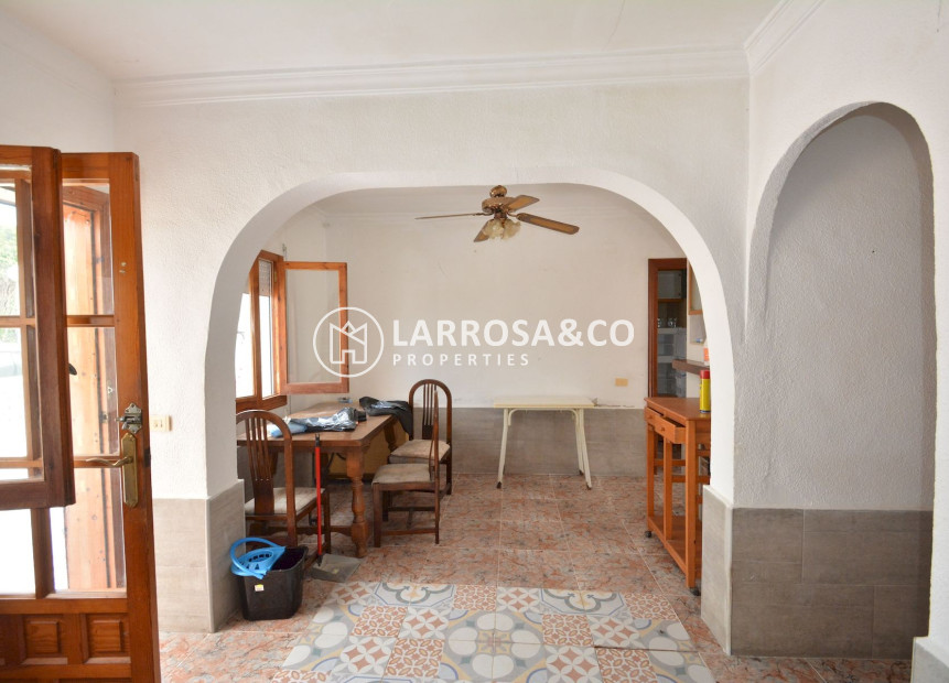 Herverkoop - Semi-detached house - Torrevieja - El limonar
