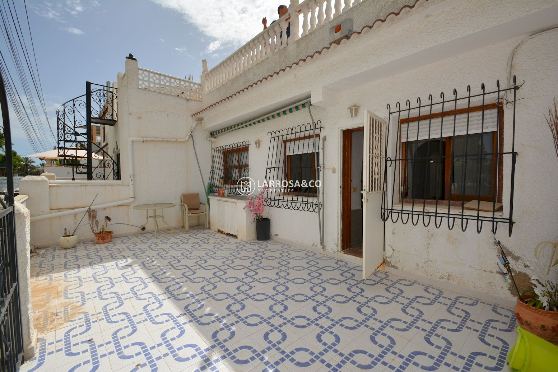 Herverkoop - Semi-detached house - Torrevieja - El limonar