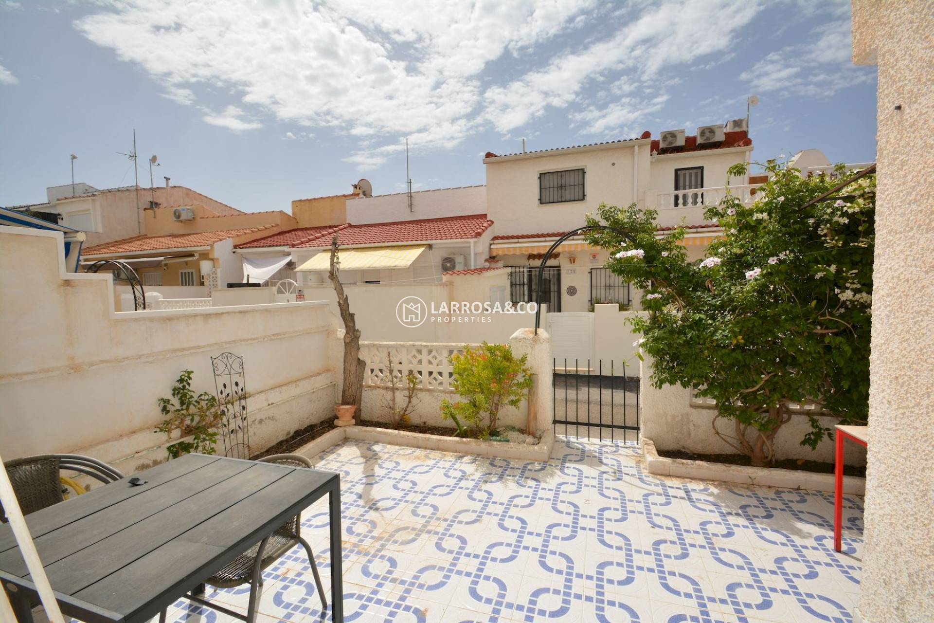 Herverkoop - Semi-detached house - Torrevieja - El limonar