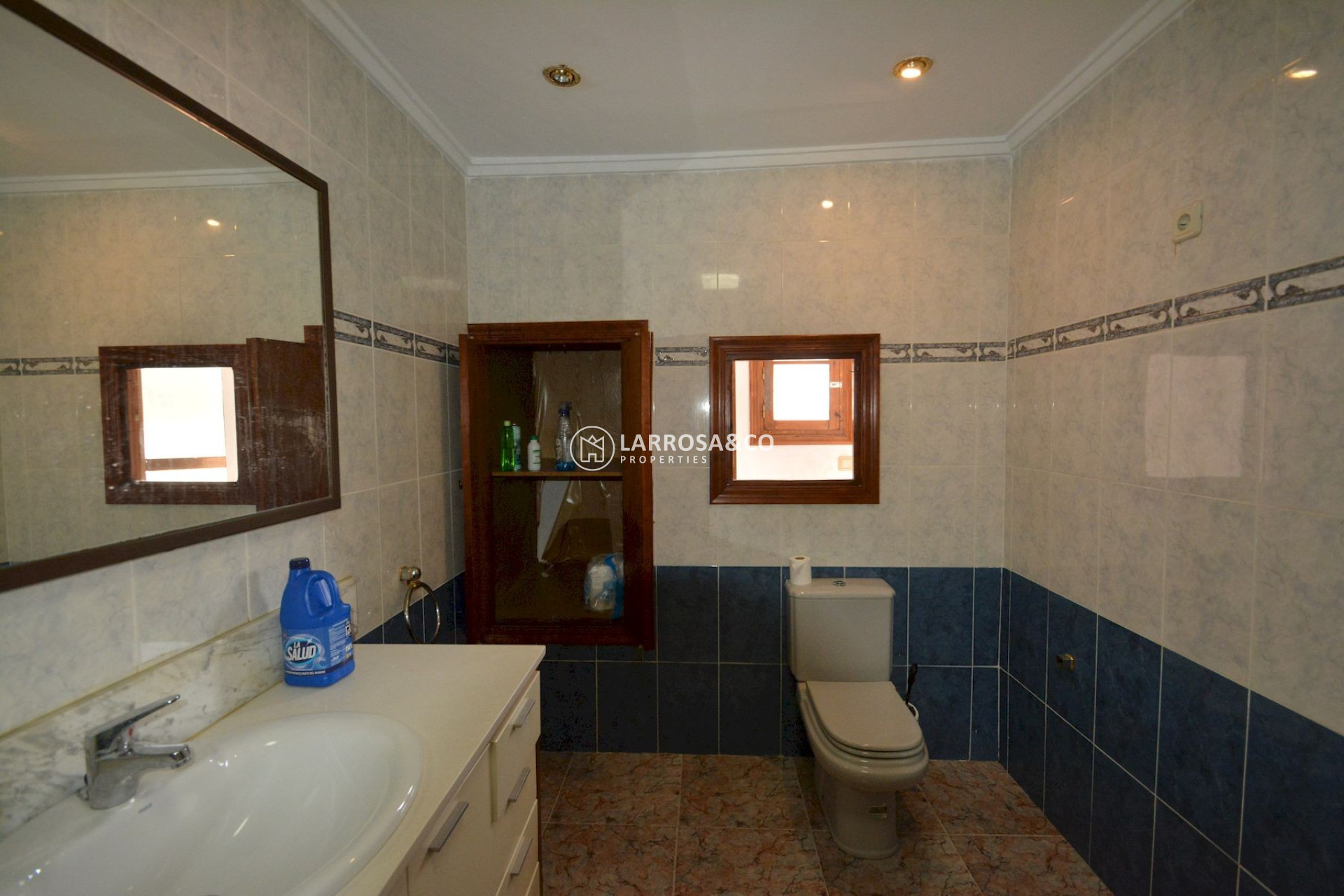 Herverkoop - Semi-detached house - Torrevieja - El limonar