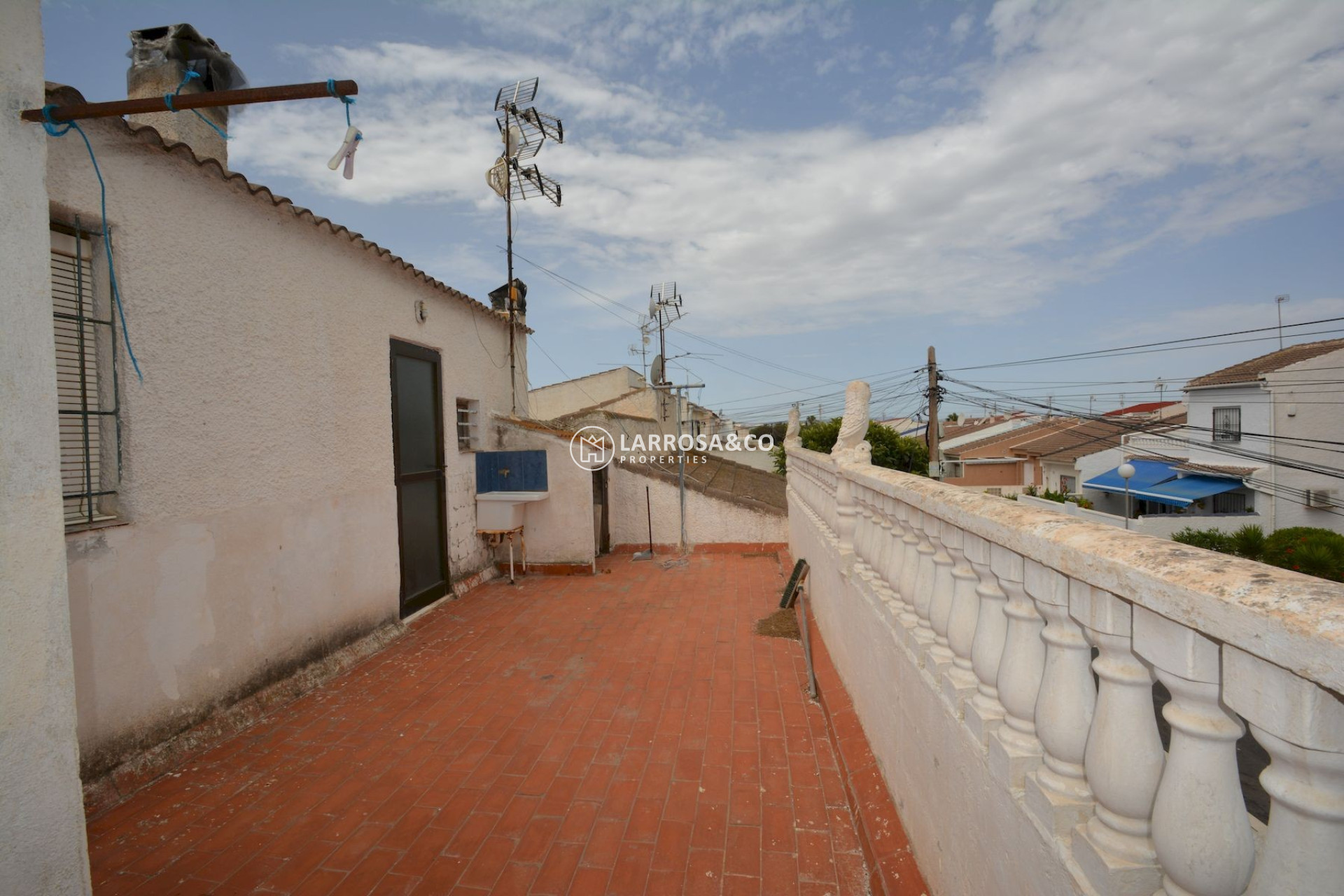 Herverkoop - Semi-detached house - Torrevieja - El limonar