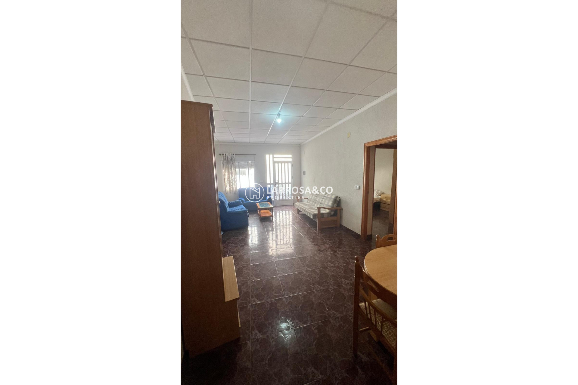 Herverkoop - Semi-detached house - Torrevieja - Estacion de autobuses