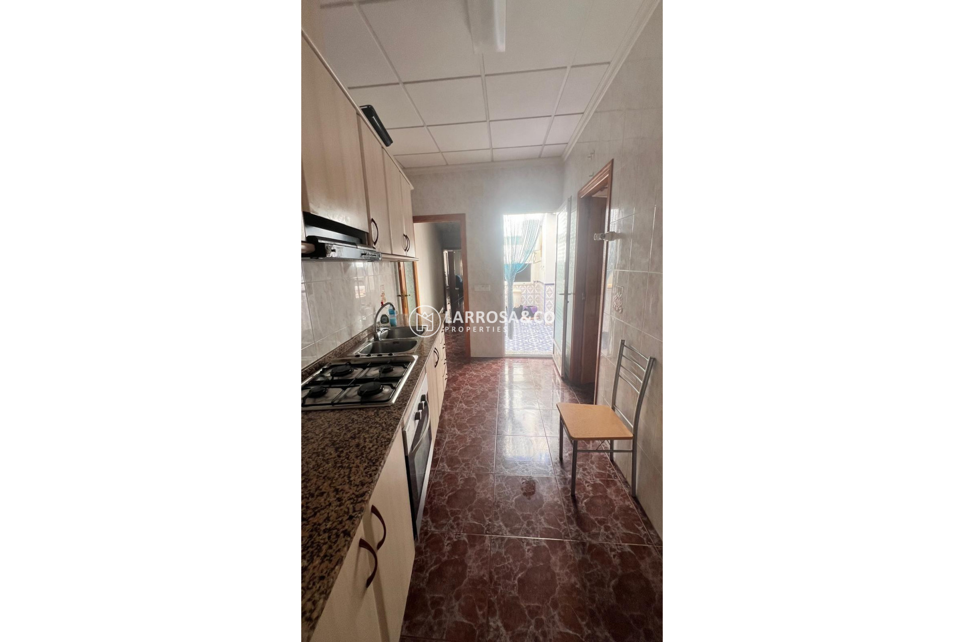 Herverkoop - Semi-detached house - Torrevieja - Estacion de autobuses