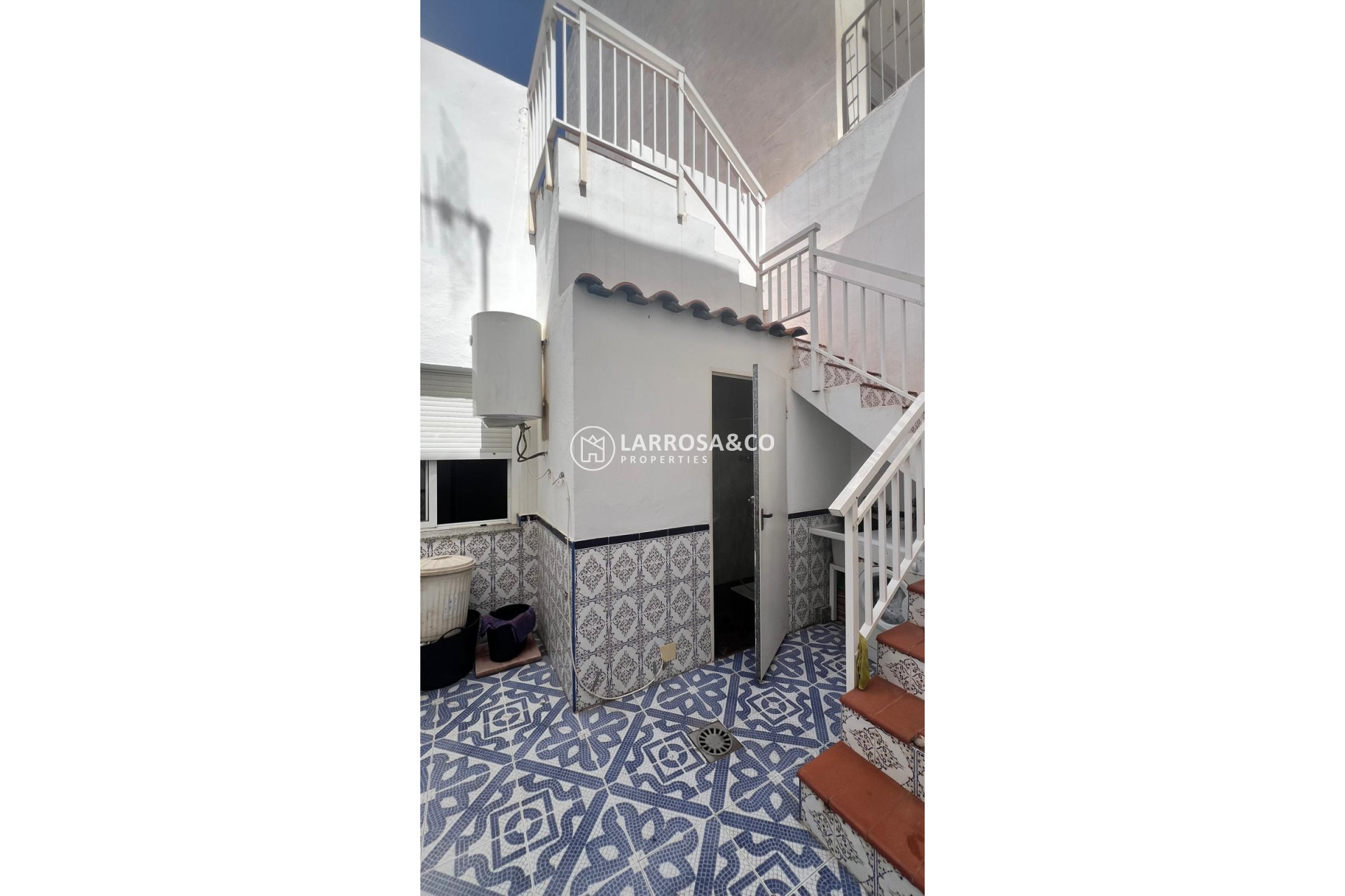 Herverkoop - Semi-detached house - Torrevieja - Estacion de autobuses