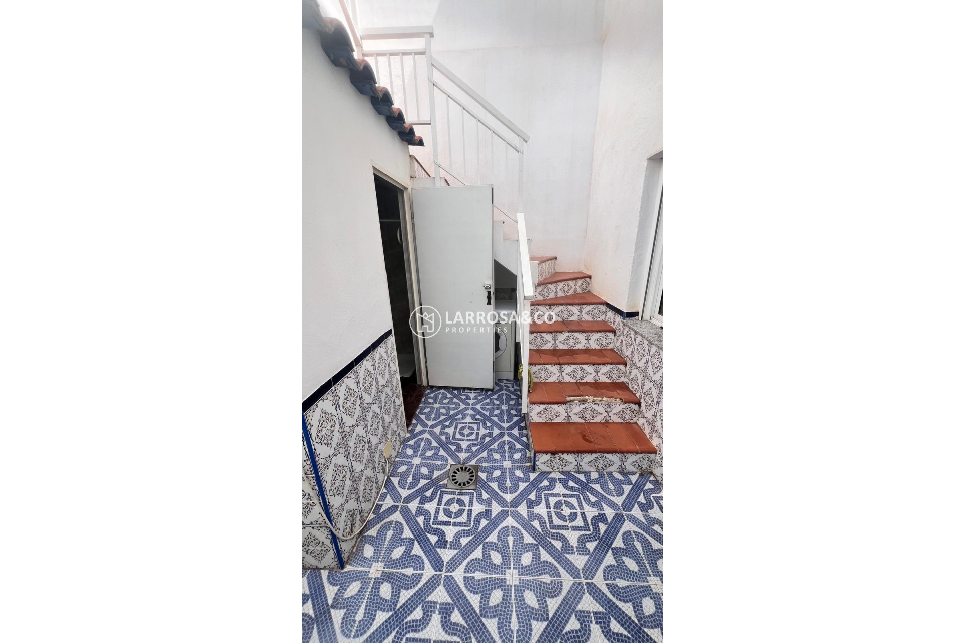 Herverkoop - Semi-detached house - Torrevieja - Estacion de autobuses