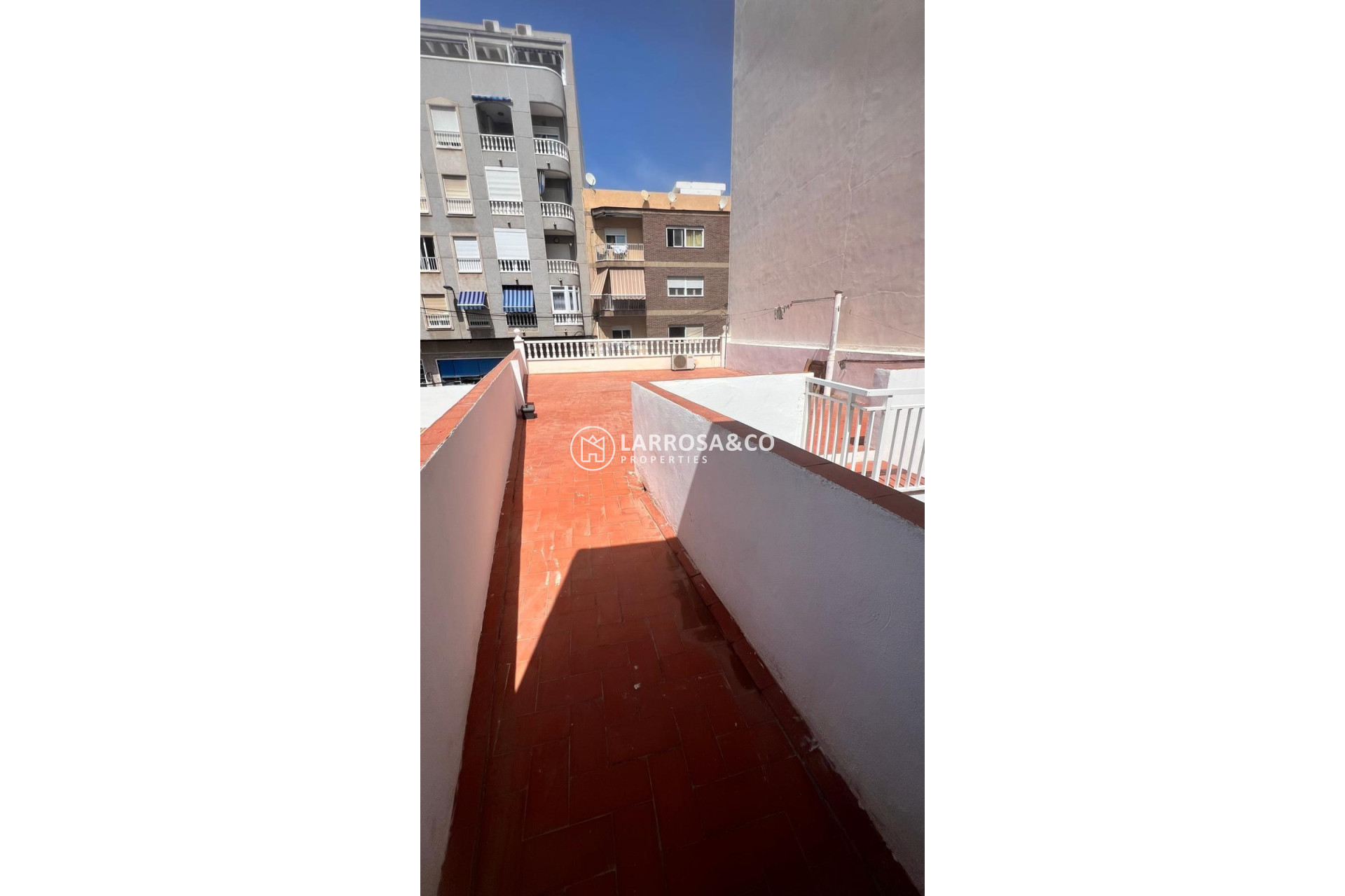 Herverkoop - Semi-detached house - Torrevieja - Estacion de autobuses