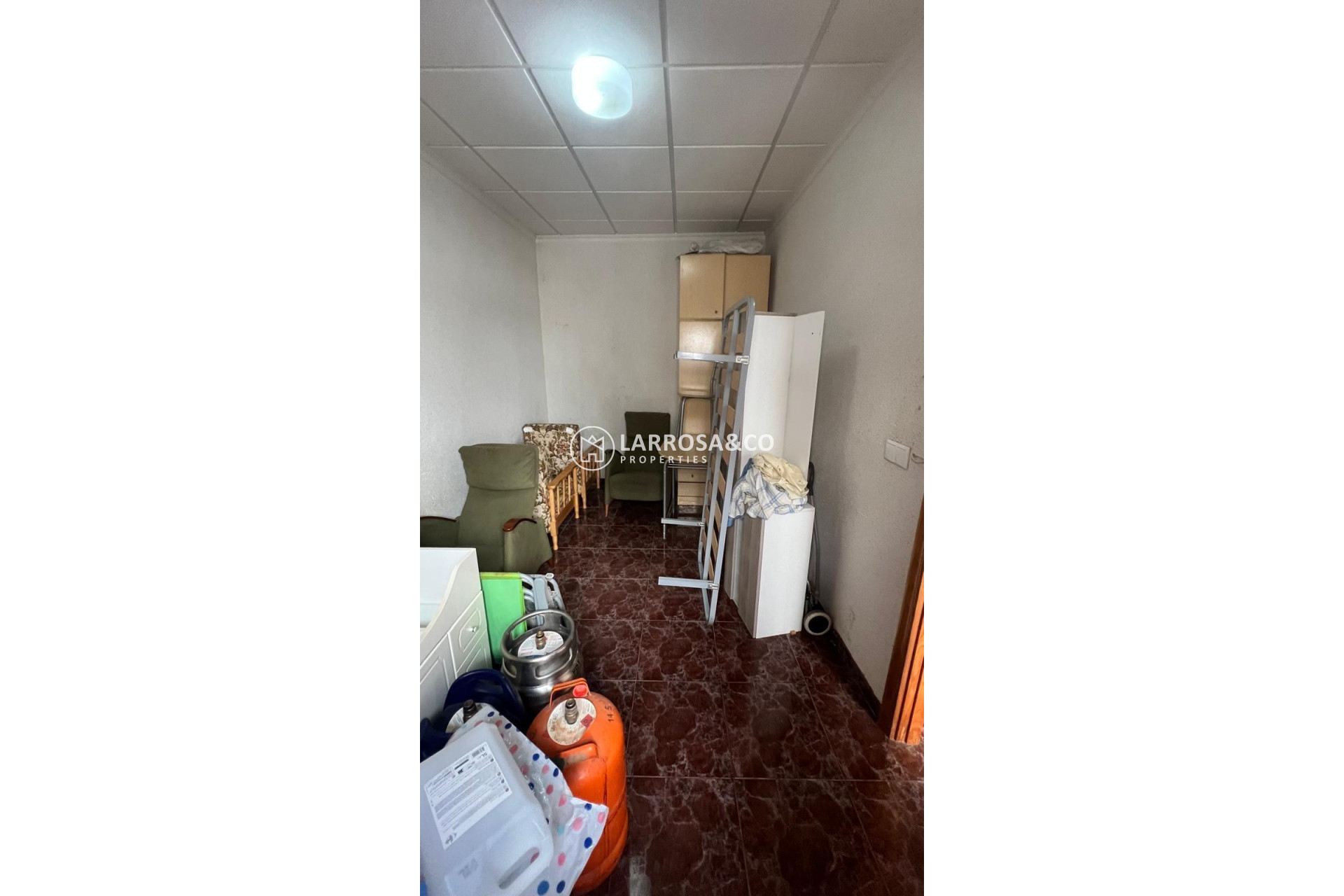 Herverkoop - Semi-detached house - Torrevieja - Estacion de autobuses