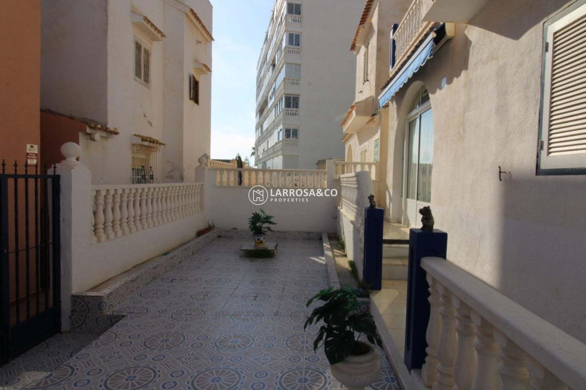 Herverkoop - Semi-detached house - Torrevieja - La Mata