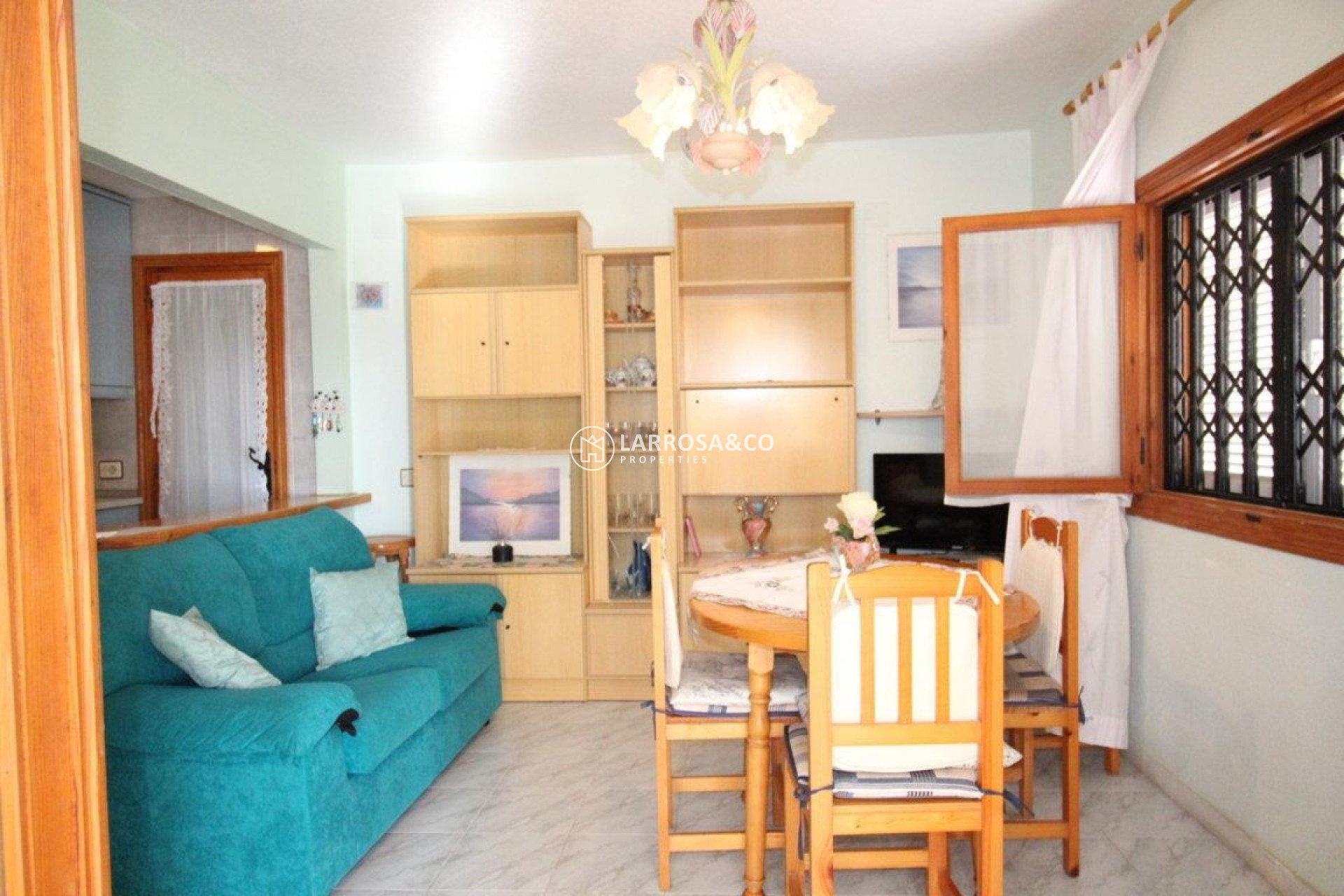 Herverkoop - Semi-detached house - Torrevieja - La Mata