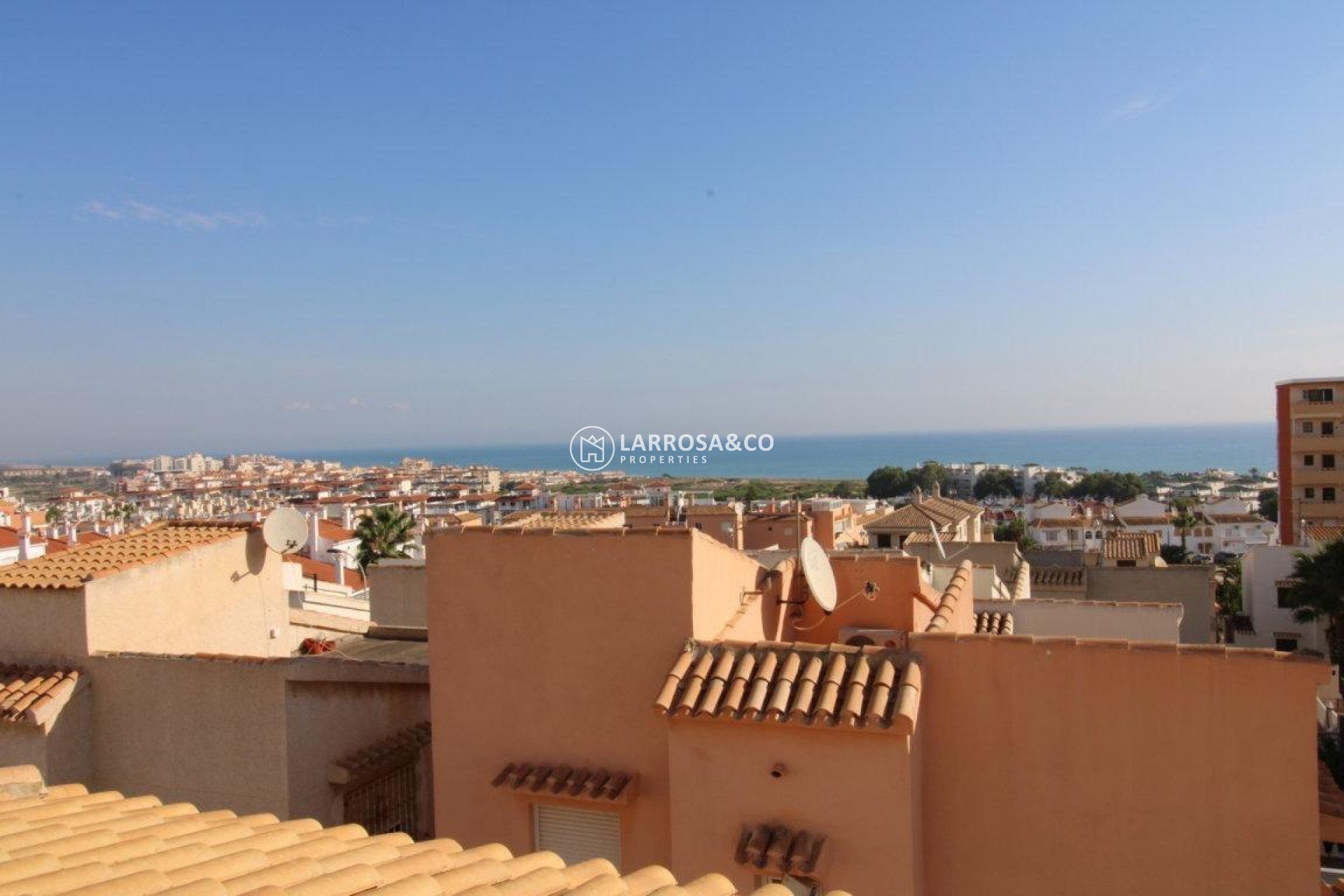 Herverkoop - Semi-detached house - Torrevieja - La Mata