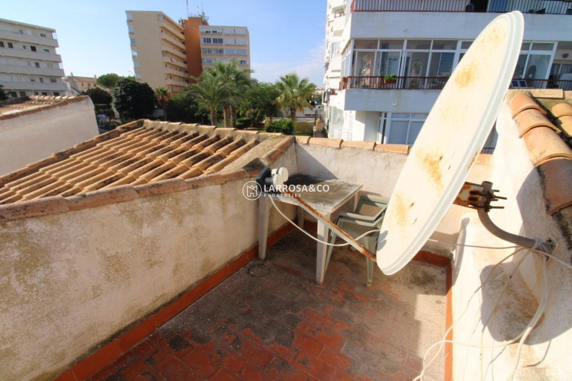 Herverkoop - Semi-detached house - Torrevieja - La Mata