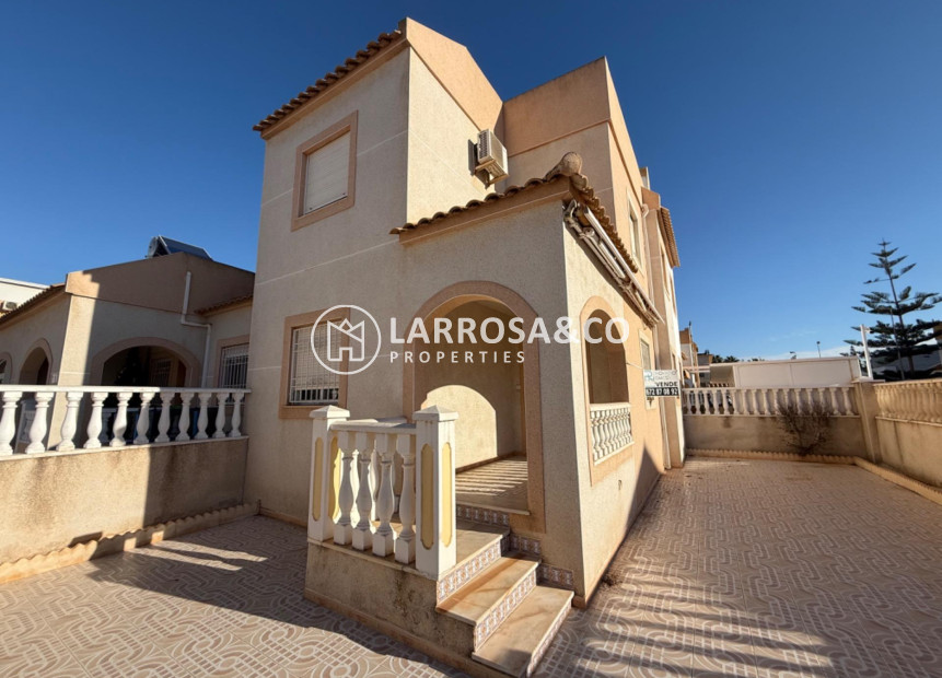 Herverkoop - Semi-detached house - Torrevieja - La Siesta - El Salado - Torreta