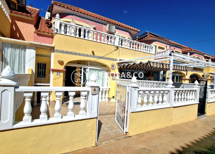 Herverkoop - Semi-detached house - Torrevieja - La Siesta - El Salado - Torreta