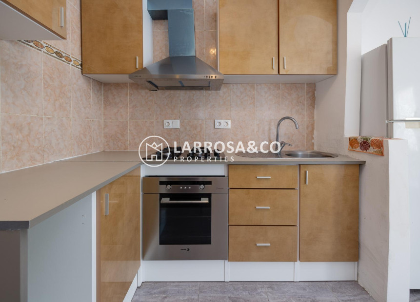 Herverkoop - Semi-detached house - Torrevieja - La Siesta - El Salado - Torreta