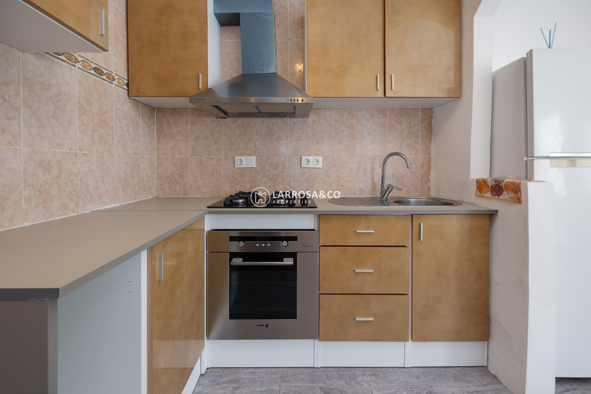 Herverkoop - Semi-detached house - Torrevieja - La Siesta - El Salado - Torreta