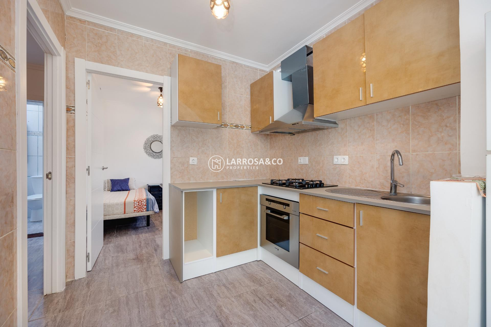 Herverkoop - Semi-detached house - Torrevieja - La Siesta - El Salado - Torreta