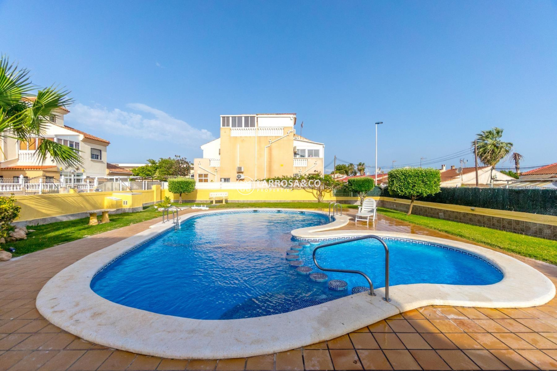 Herverkoop - Semi-detached house - Torrevieja - La Siesta - El Salado - Torreta