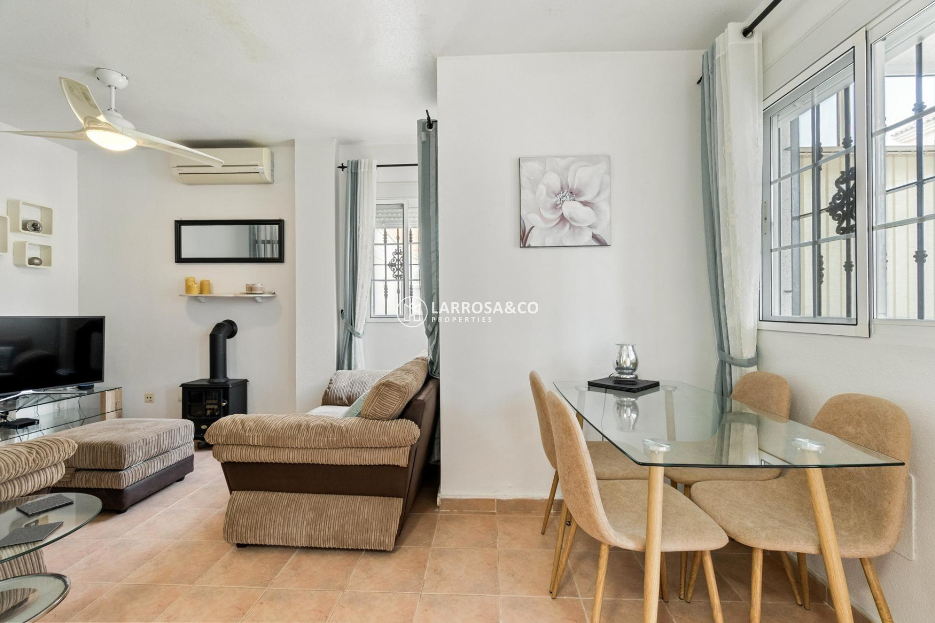 Herverkoop - Semi-detached house - Torrevieja - La Siesta - El Salado - Torreta