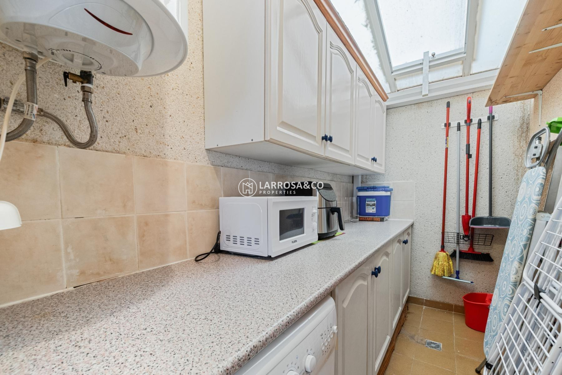 Herverkoop - Semi-detached house - Torrevieja - La Siesta - El Salado - Torreta