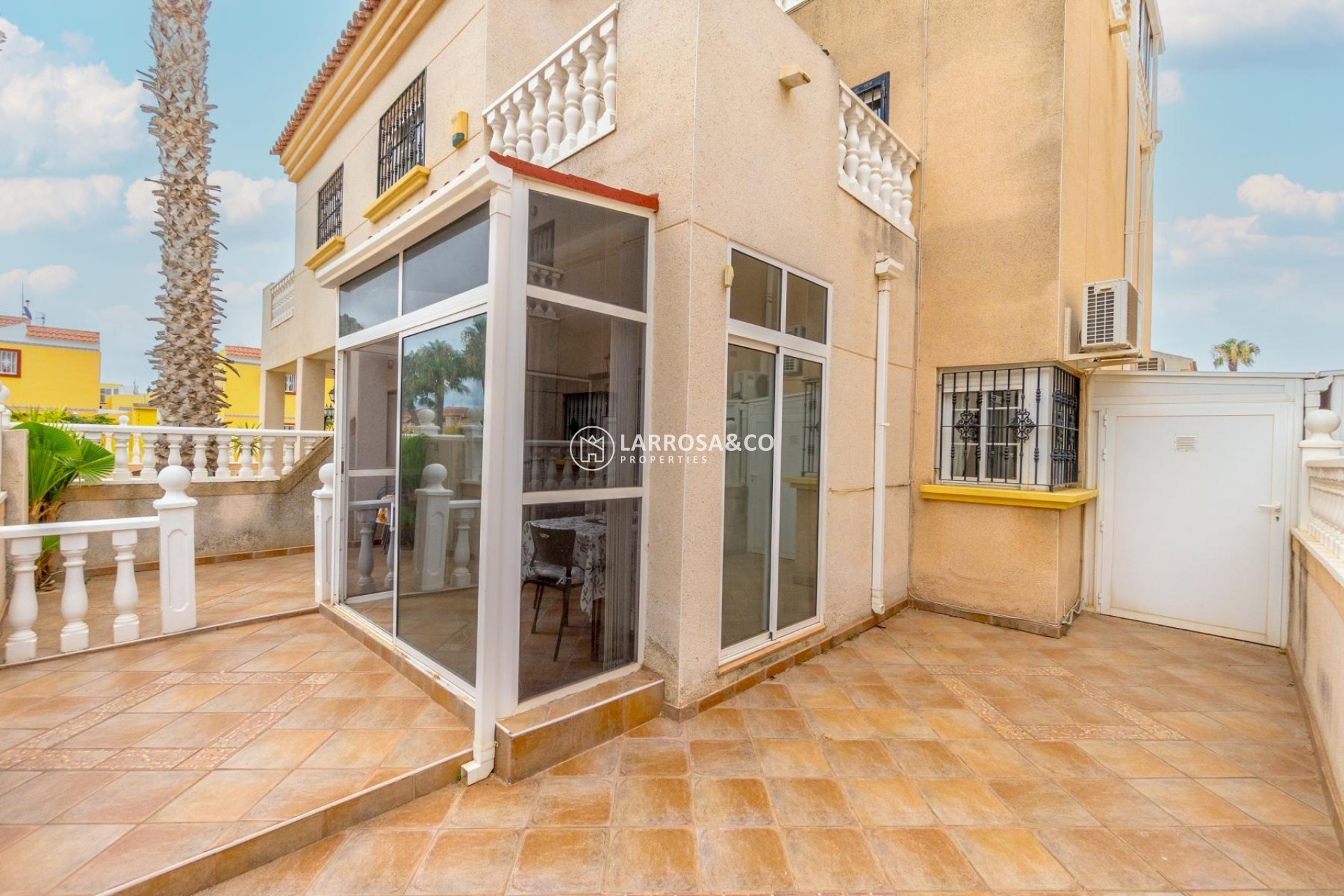 Herverkoop - Semi-detached house - Torrevieja - La Siesta - El Salado - Torreta