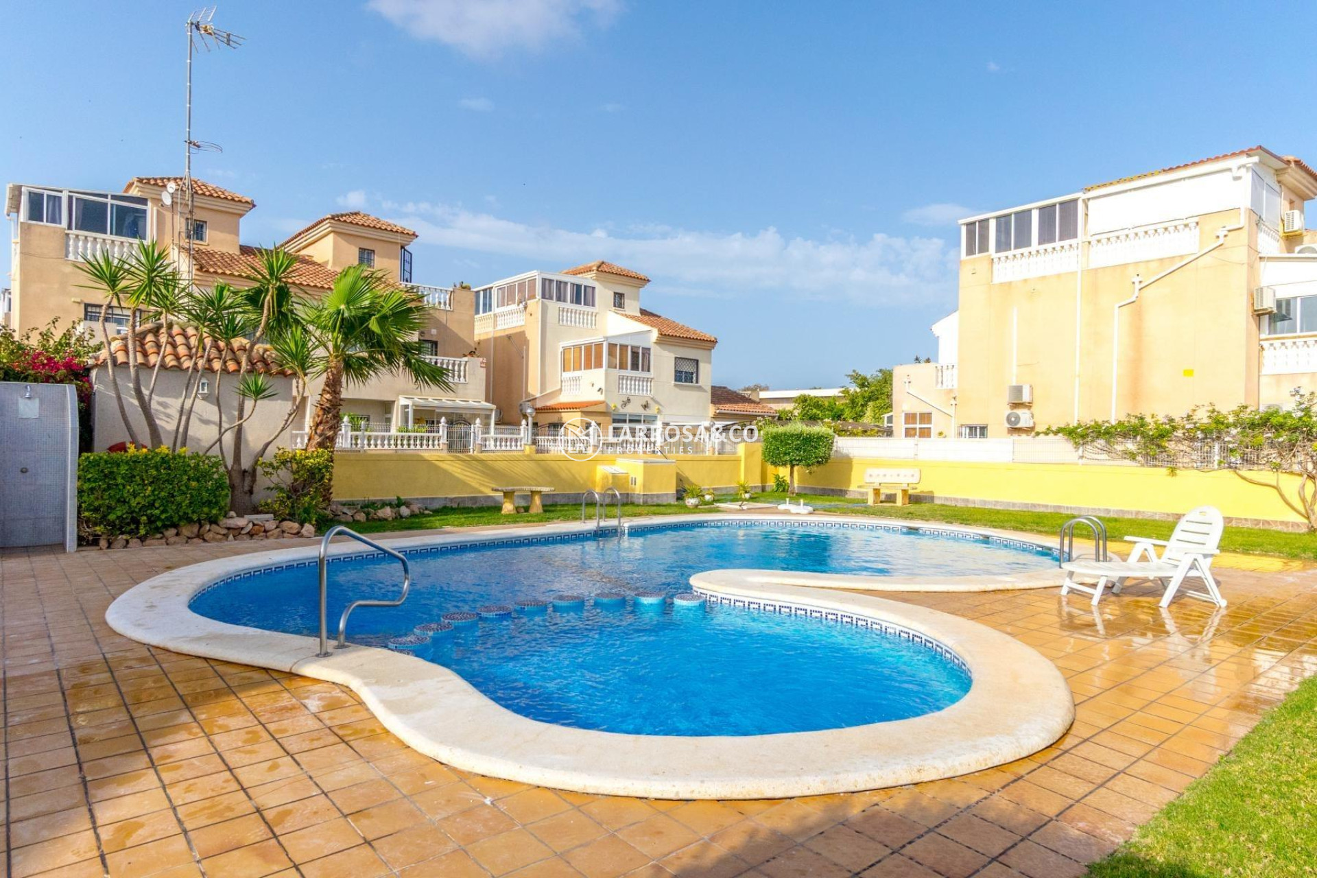 Herverkoop - Semi-detached house - Torrevieja - La Siesta - El Salado - Torreta