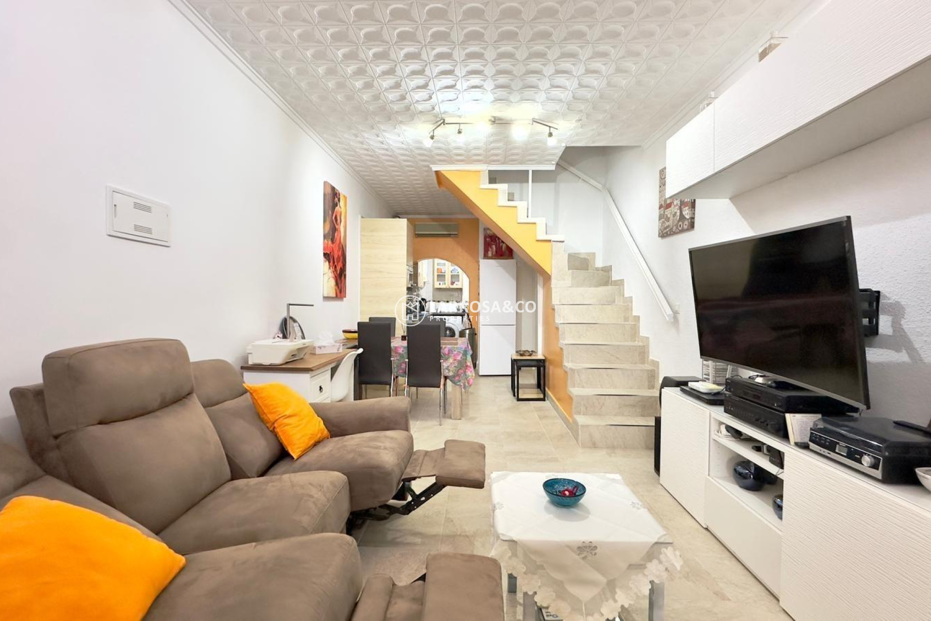 Herverkoop - Semi-detached house - Torrevieja - La Siesta - El Salado - Torreta