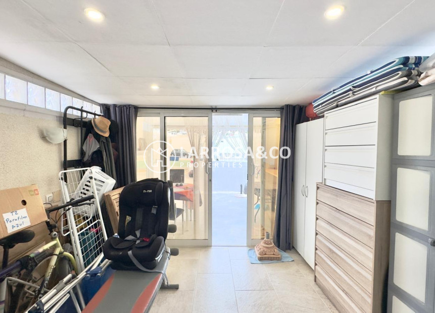 Herverkoop - Semi-detached house - Torrevieja - La Siesta - El Salado - Torreta