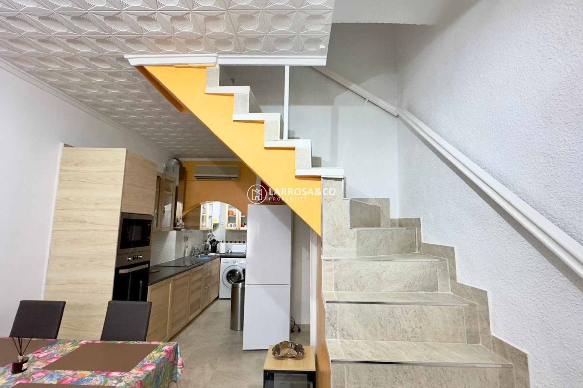 Herverkoop - Semi-detached house - Torrevieja - La Siesta - El Salado - Torreta