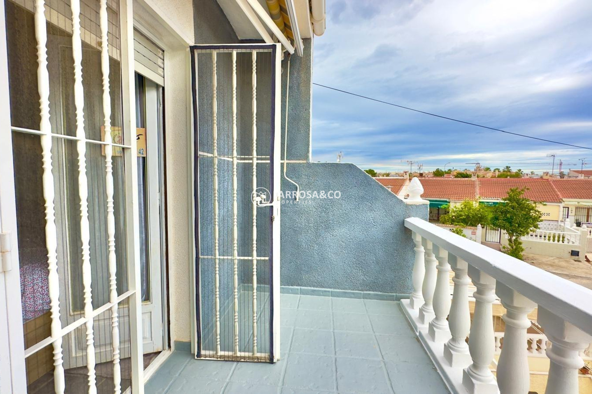 Herverkoop - Semi-detached house - Torrevieja - La Siesta - El Salado - Torreta