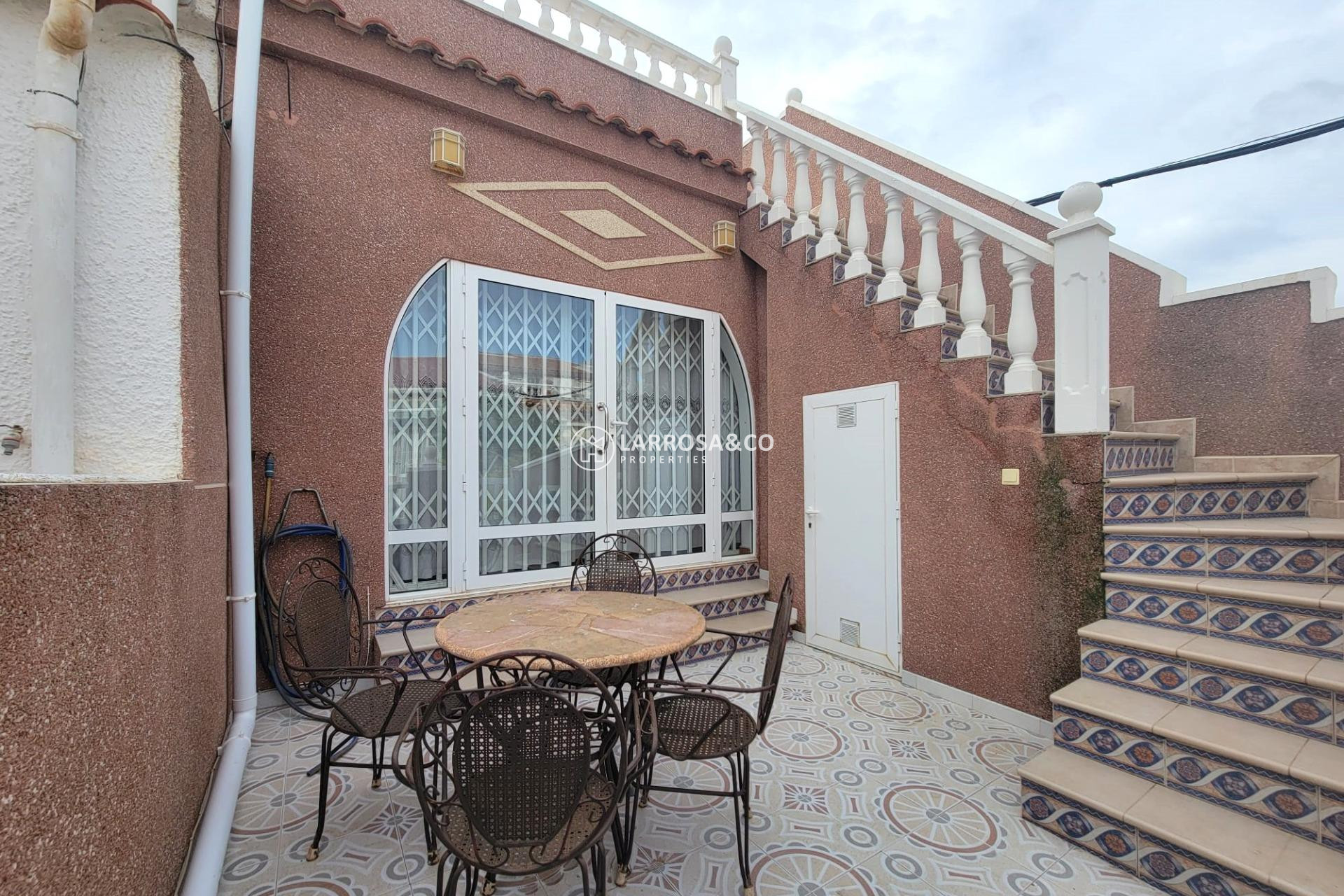 Herverkoop - Semi-detached house - Torrevieja - La Siesta - El Salado - Torreta
