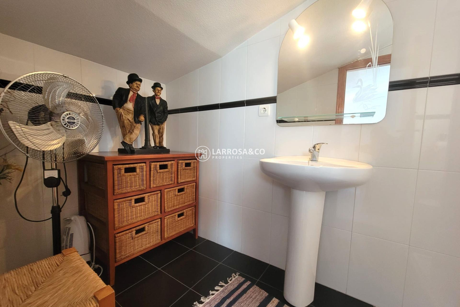 Herverkoop - Semi-detached house - Torrevieja - La Siesta - El Salado - Torreta