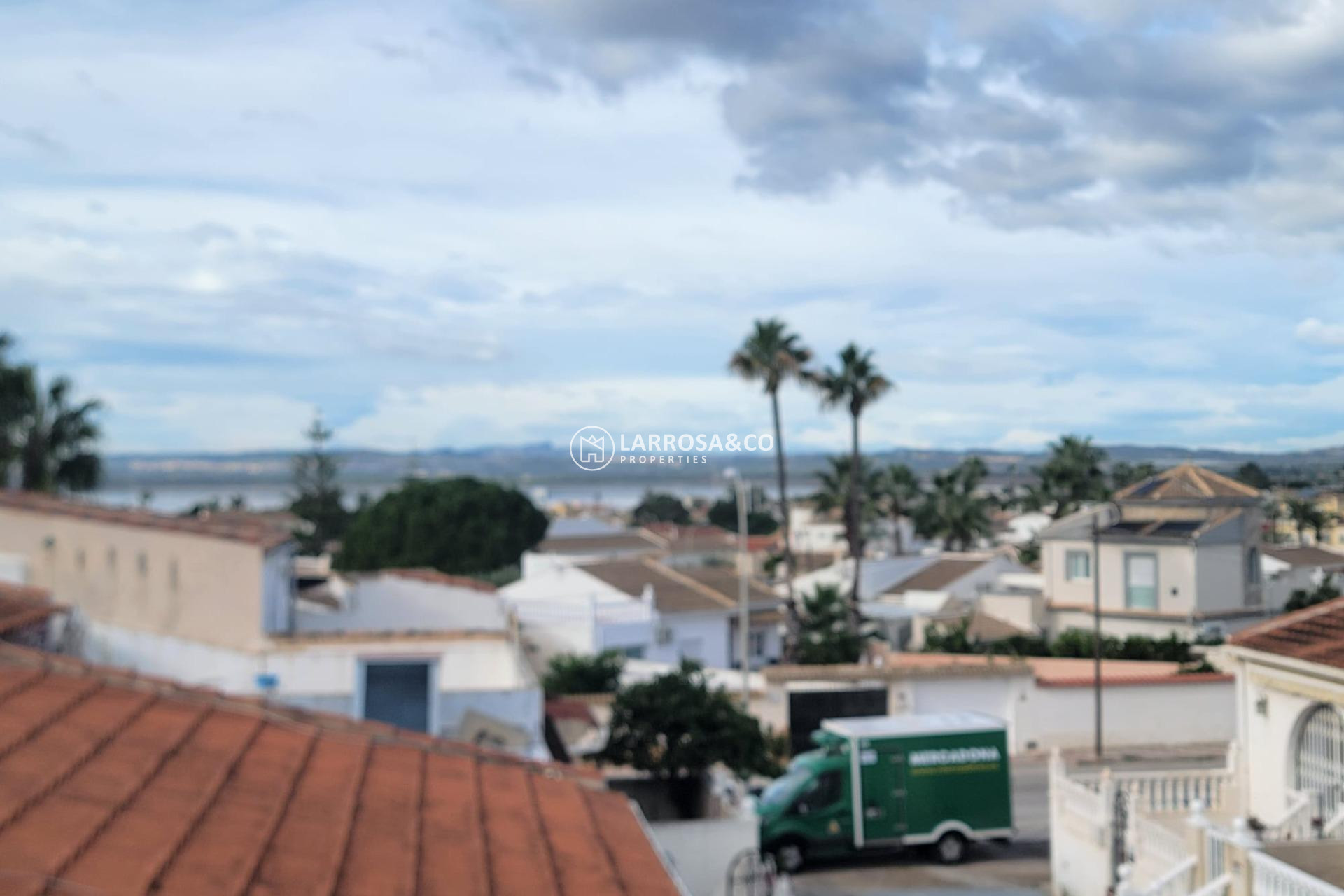 Herverkoop - Semi-detached house - Torrevieja - La Siesta - El Salado - Torreta